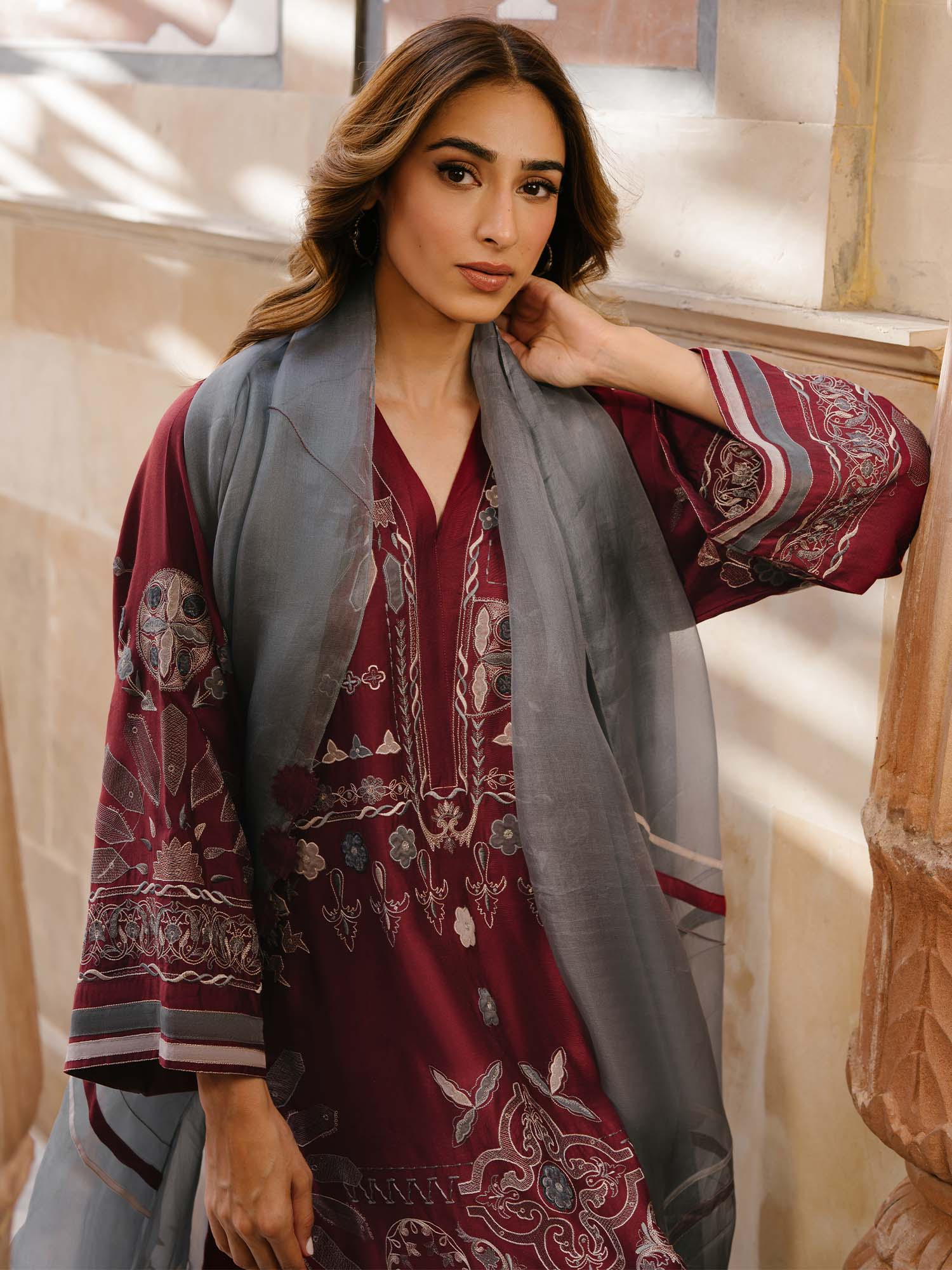 NIMR & DUPATTA