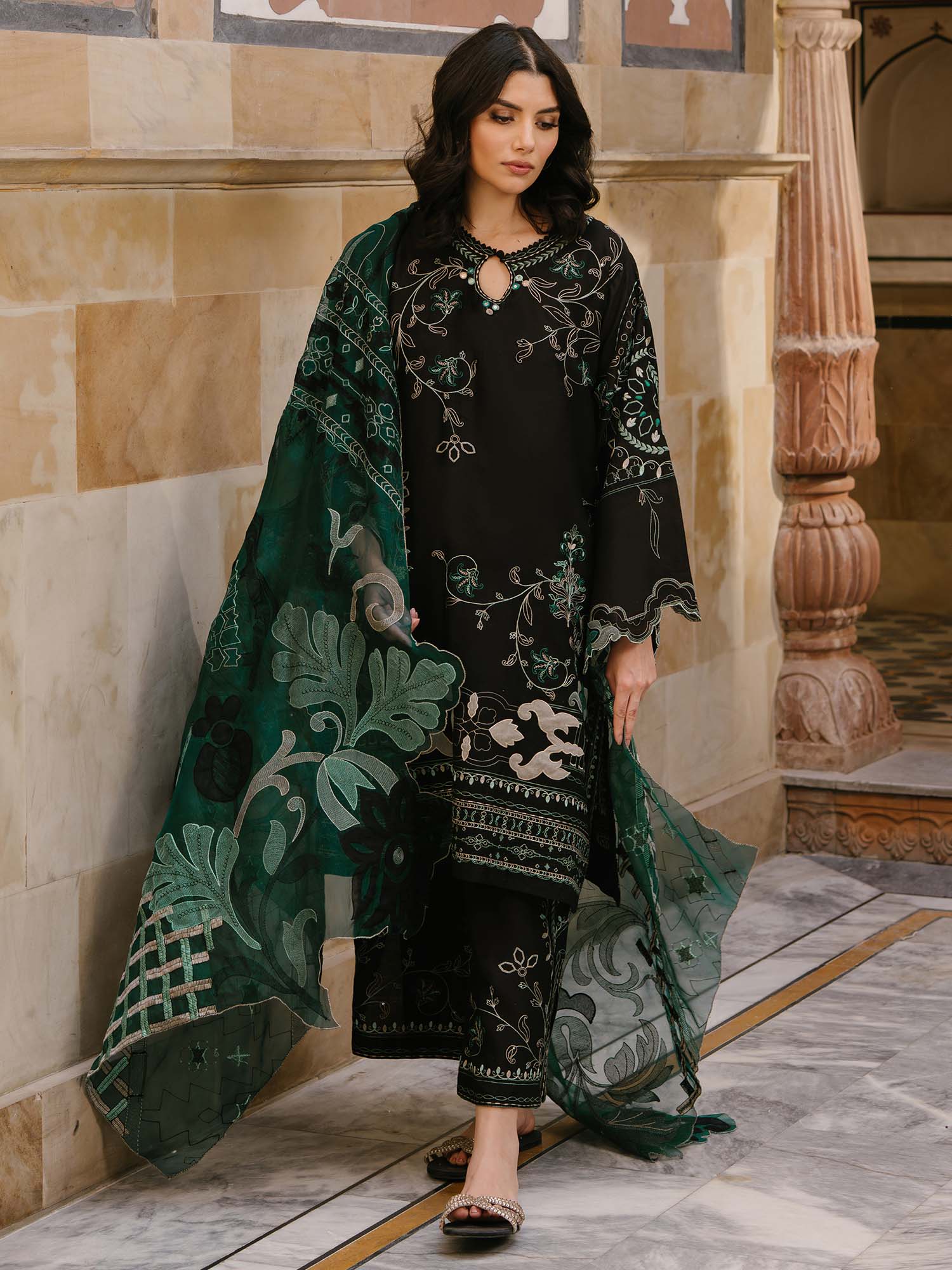 NIMR, IZAAR & DUPATTA