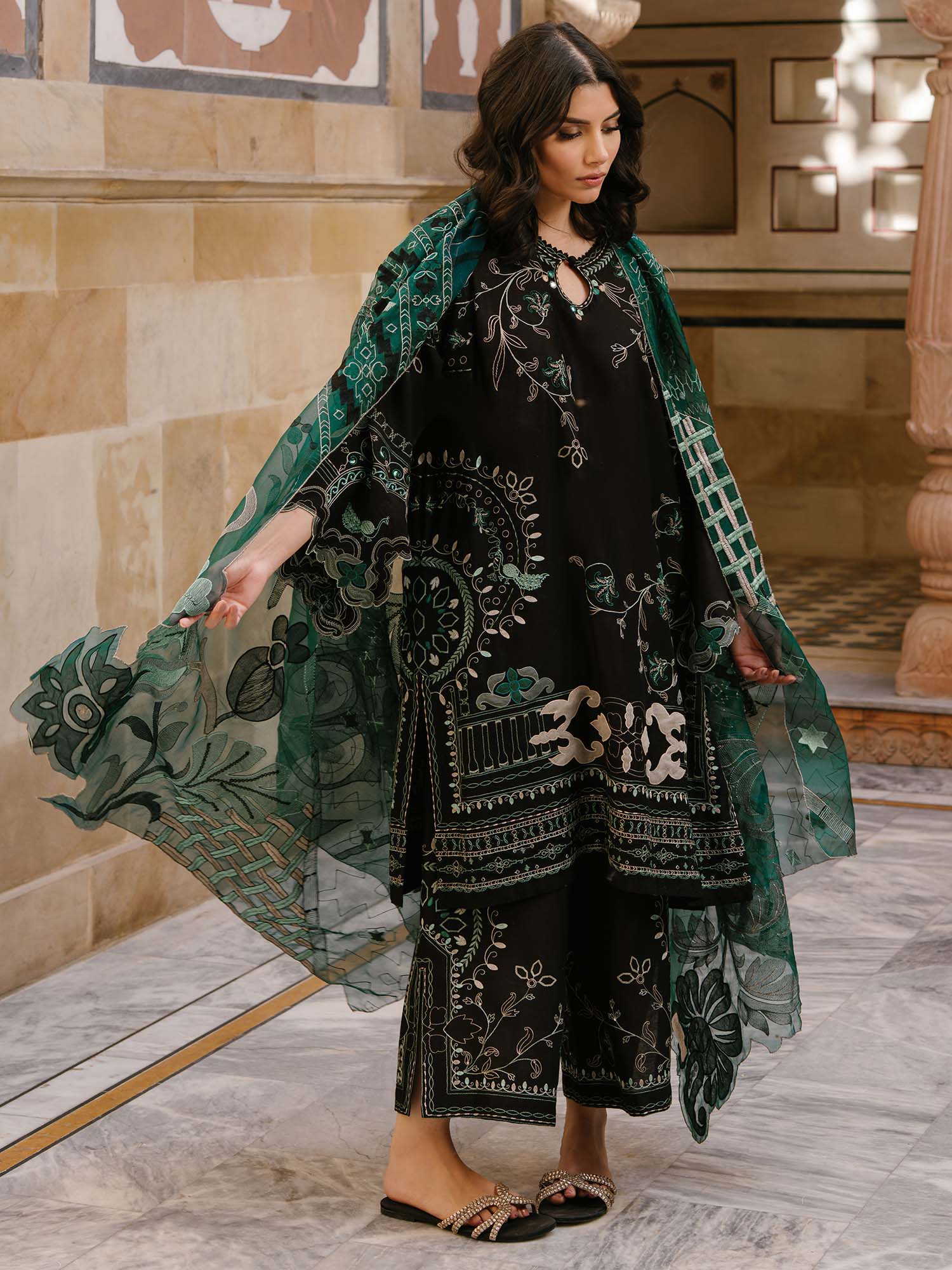 NIMR, IZAAR & DUPATTA
