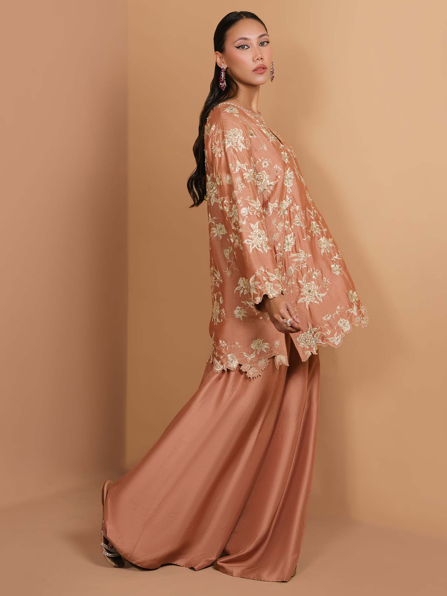 SICILY TOP & CULOTTES