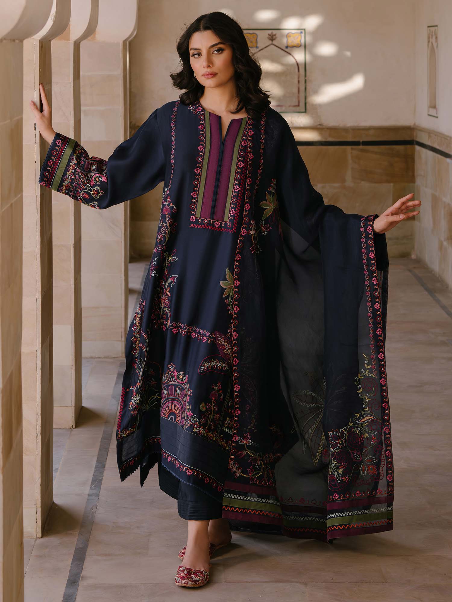 KEENU & DUPATTA