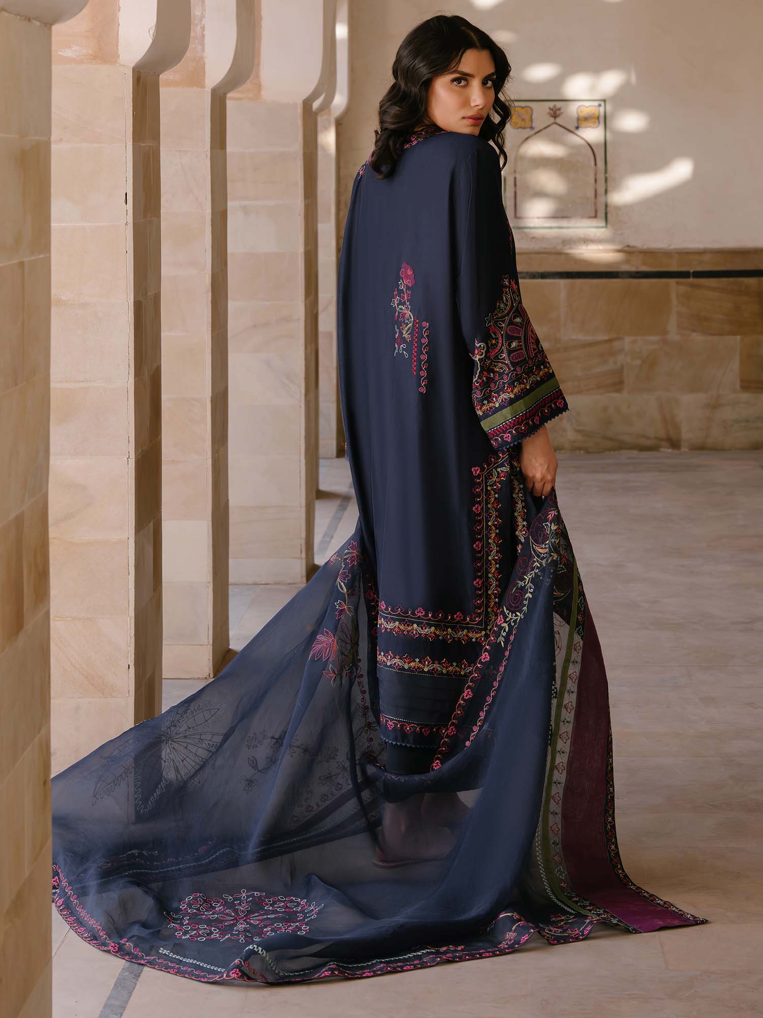 KEENU & DUPATTA