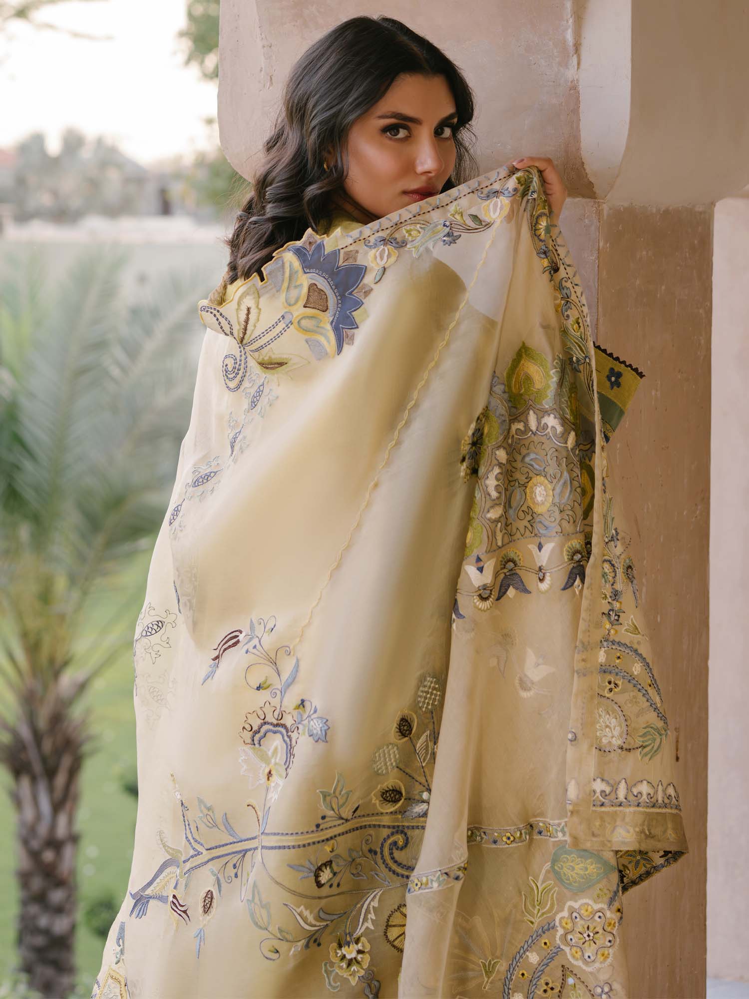 SKINNY MALTA & DUPATTA