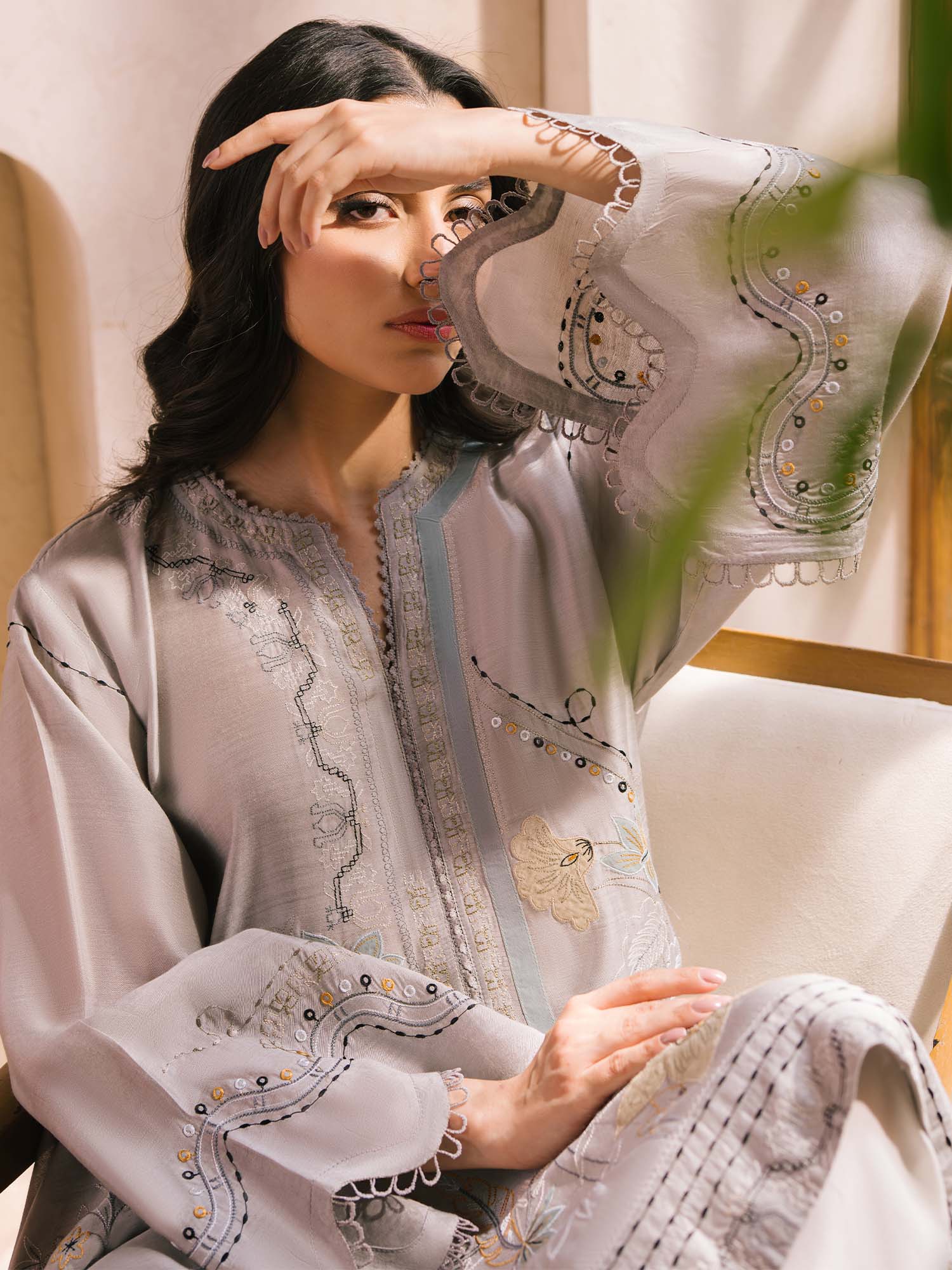 MALTA & DUPATTA
