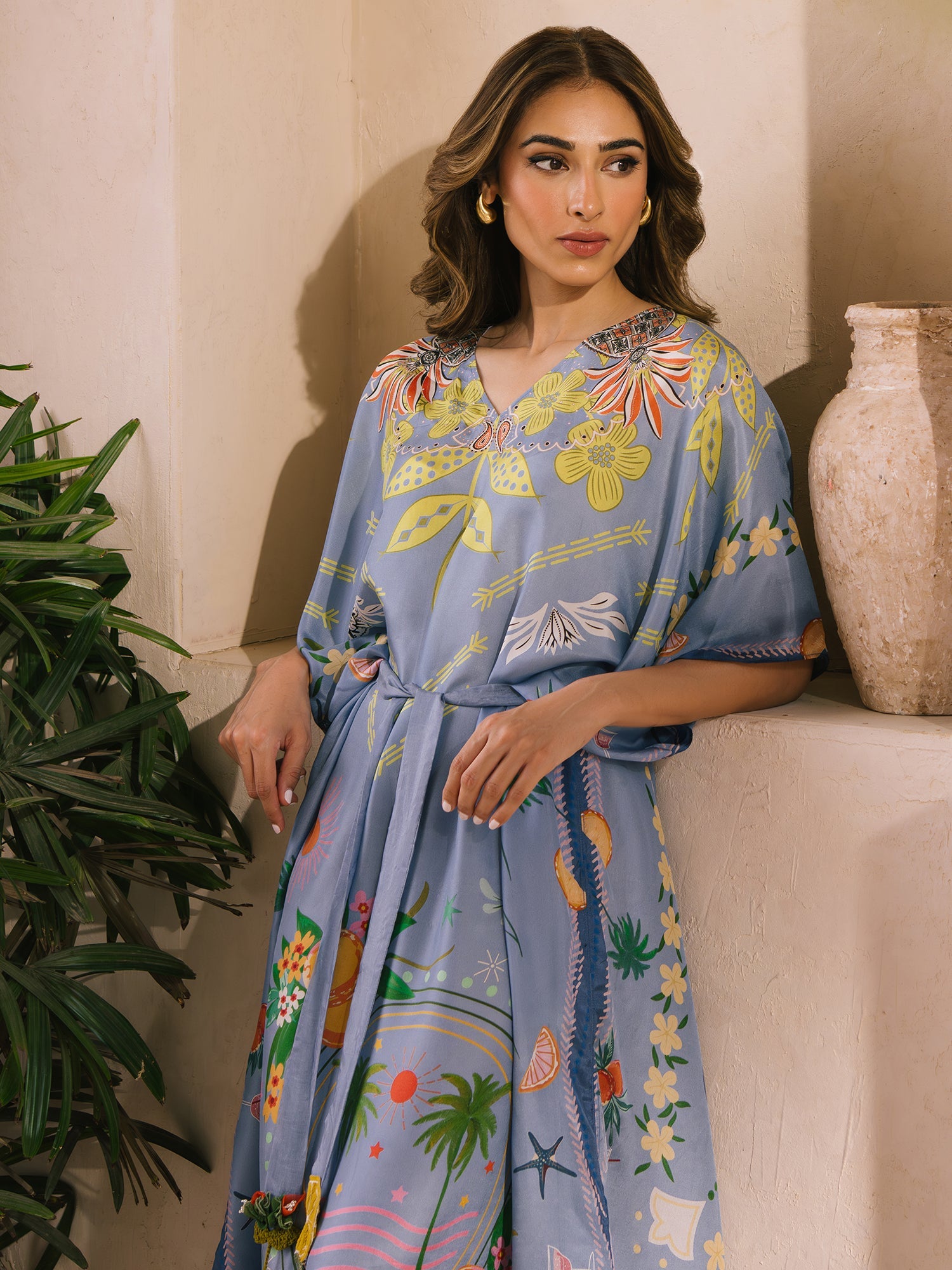 NORA KAFTAN