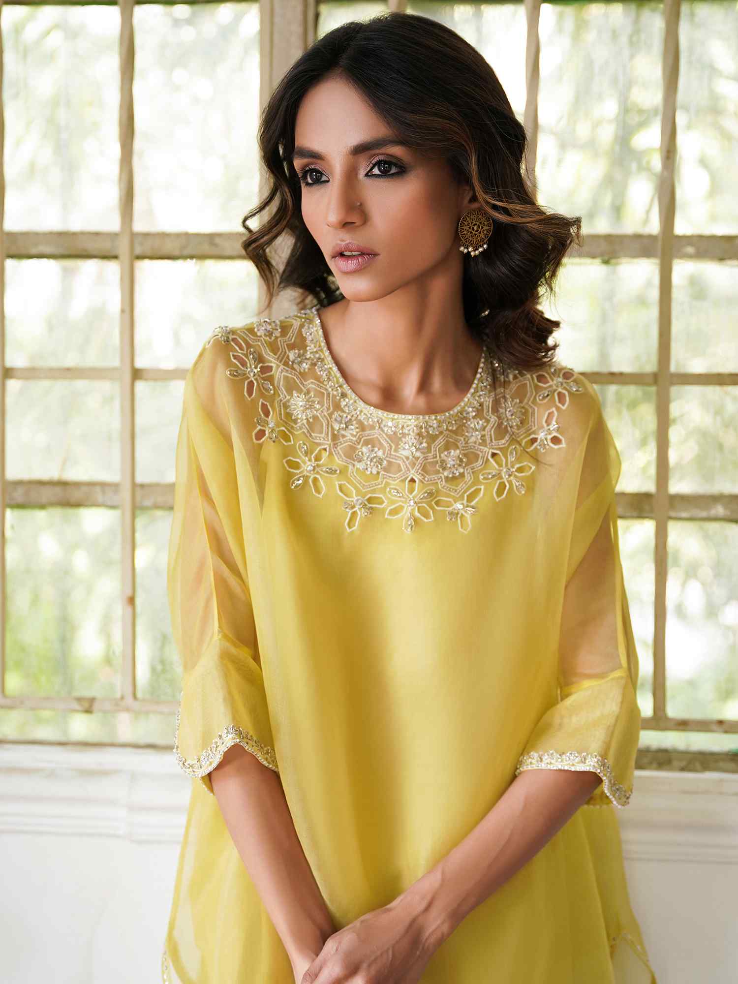 LILY TOP & SKINNY SHALWAR