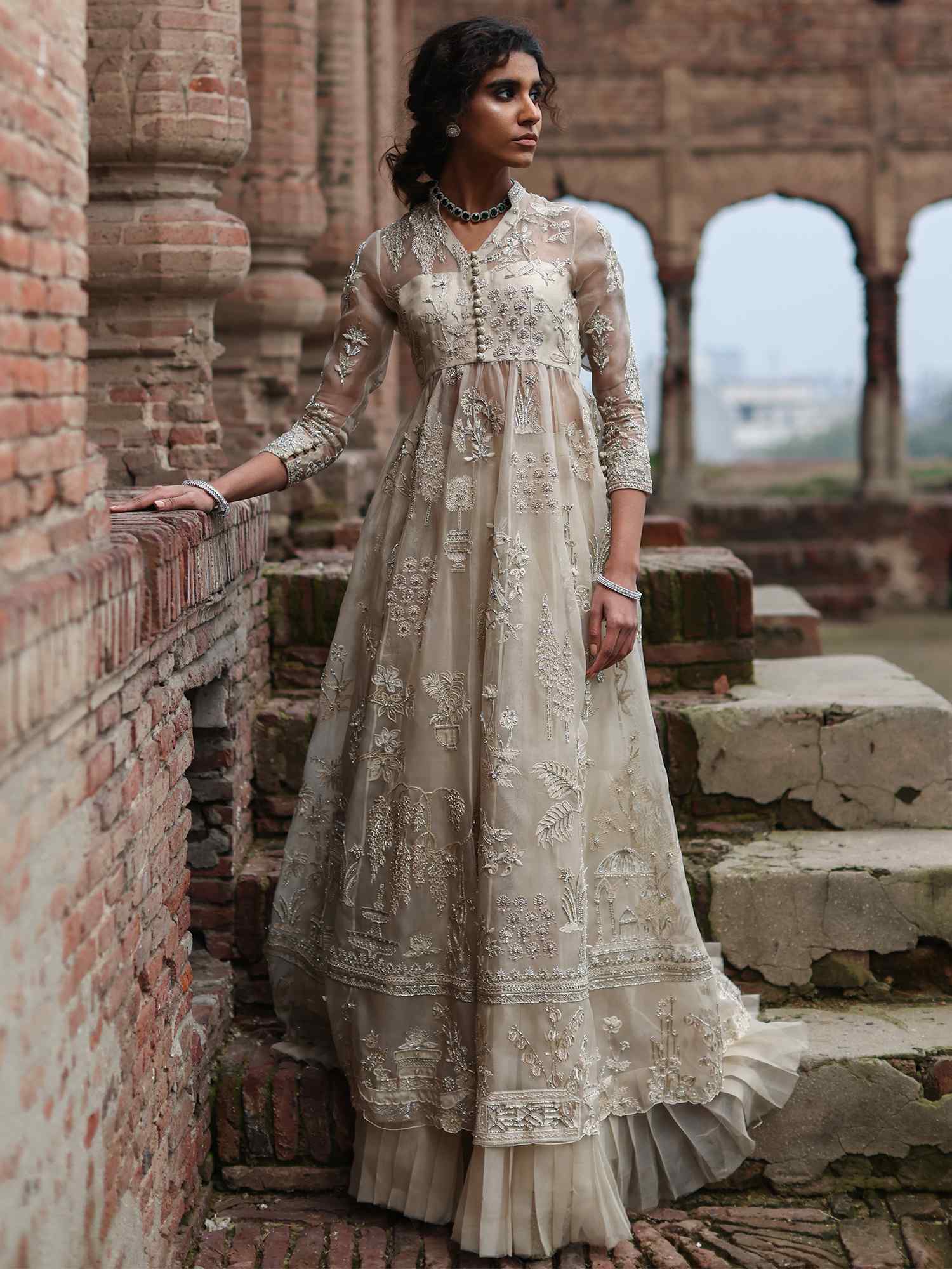 SUFI & LEHENGA