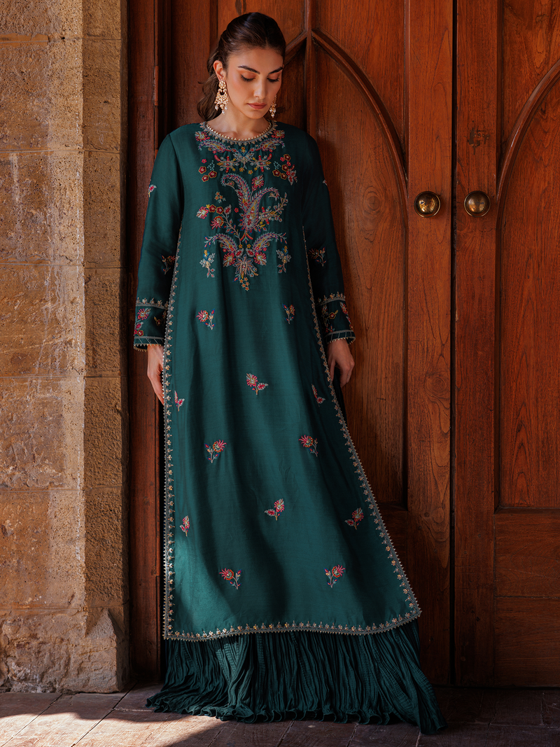 SIDE SLIT & CRUSHED INNER