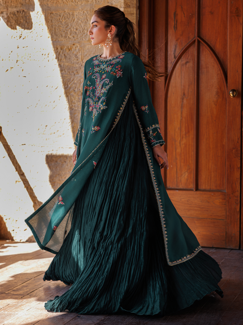 SIDE SLIT & CRUSHED INNER