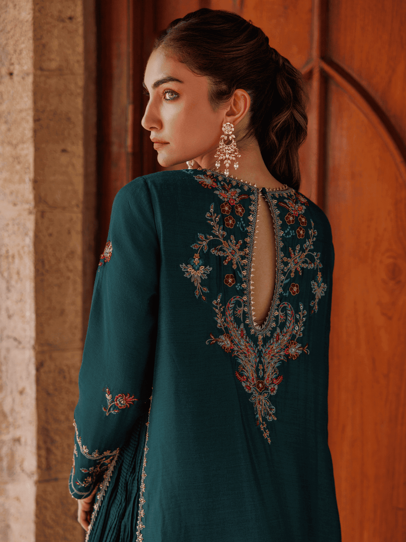 SIDE SLIT & CRUSHED INNER