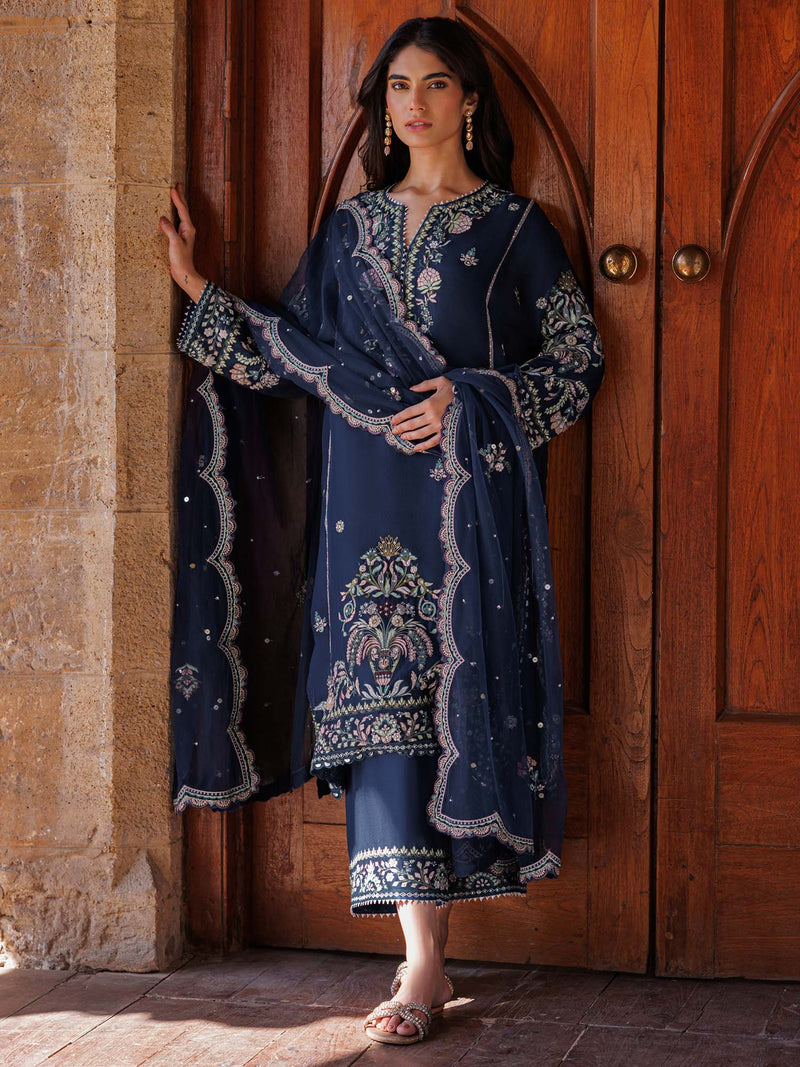 RAYA, IZAAR & DUPATTA
