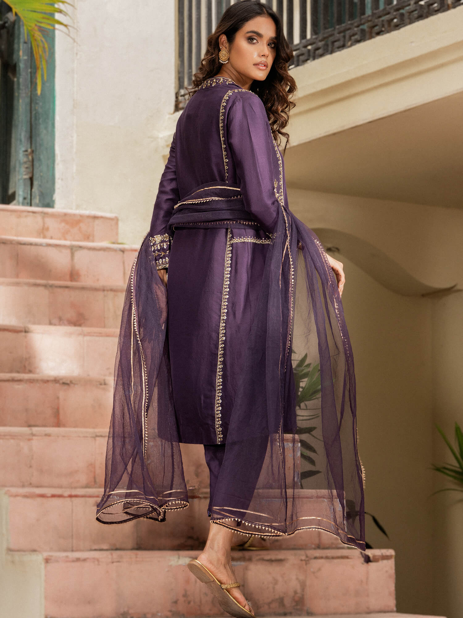 Occasion Wear - Misha Lakhani