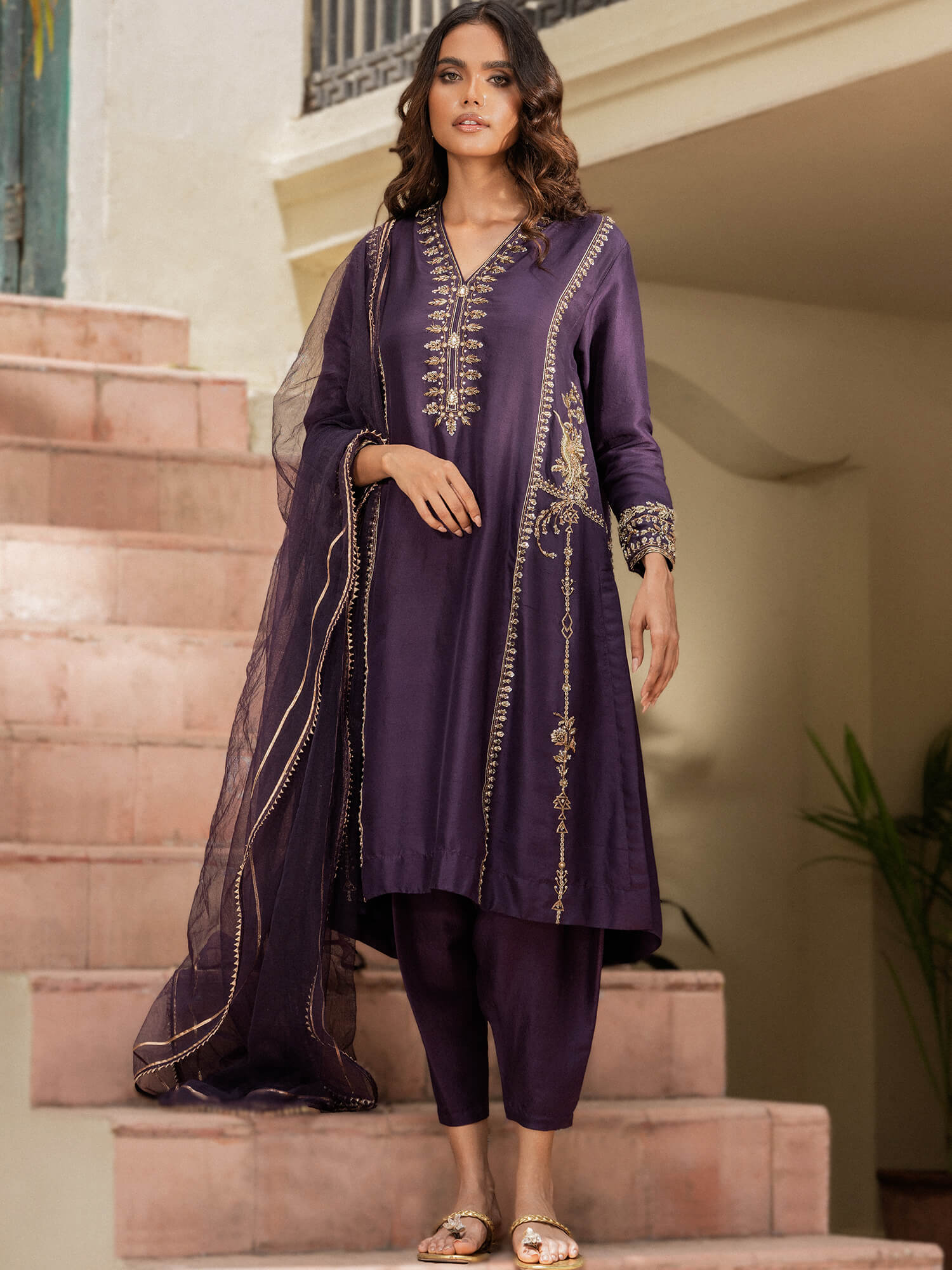 Occasion Wear - Misha Lakhani