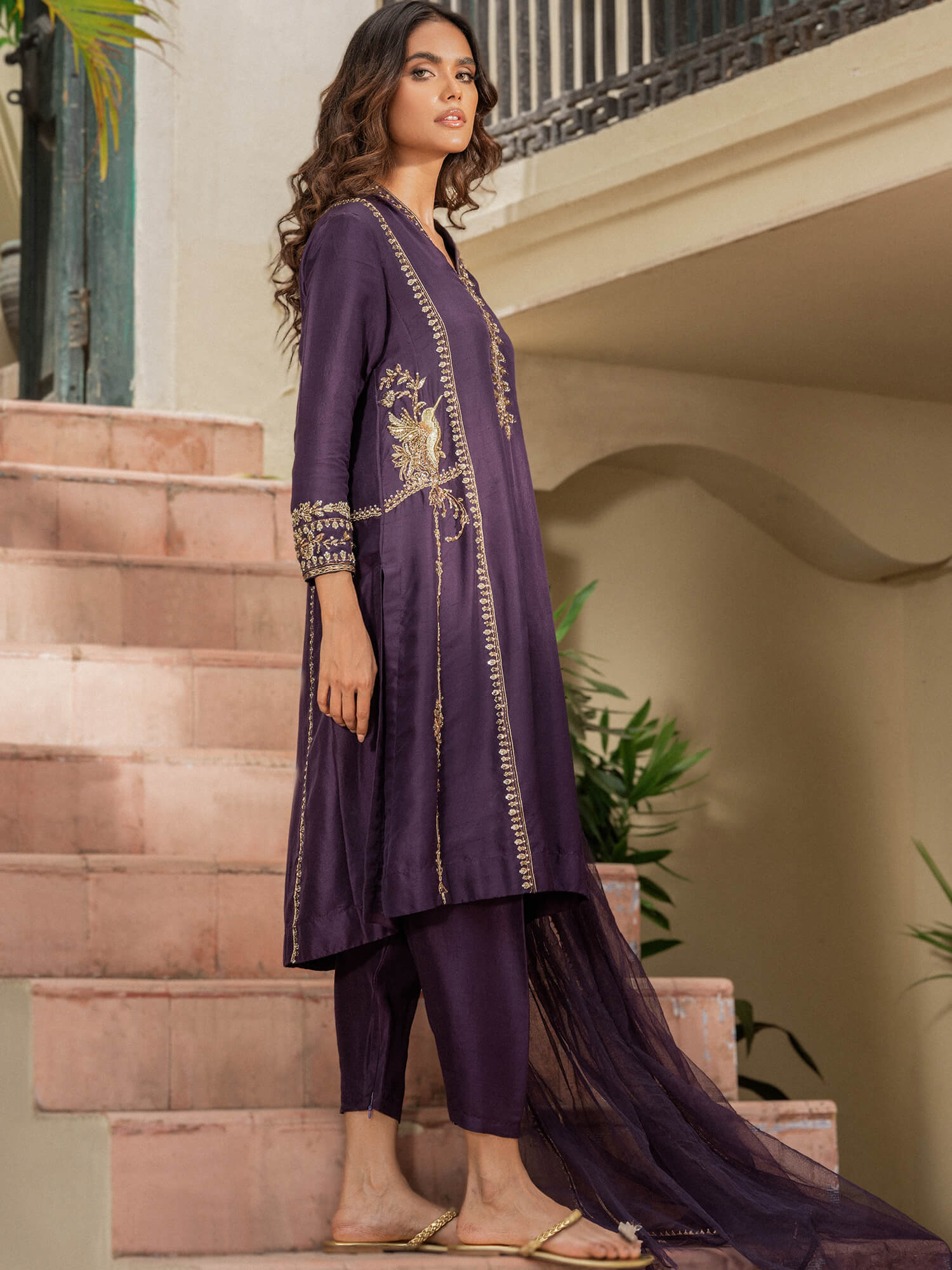 Occasion Wear - Misha Lakhani