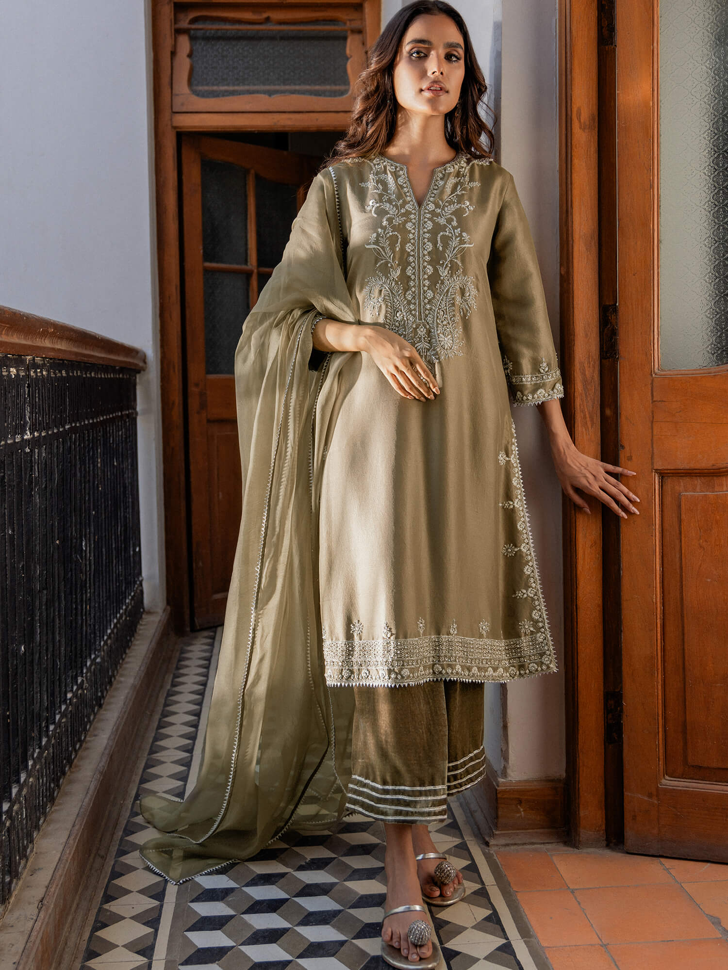 Occasion Wear - Misha Lakhani