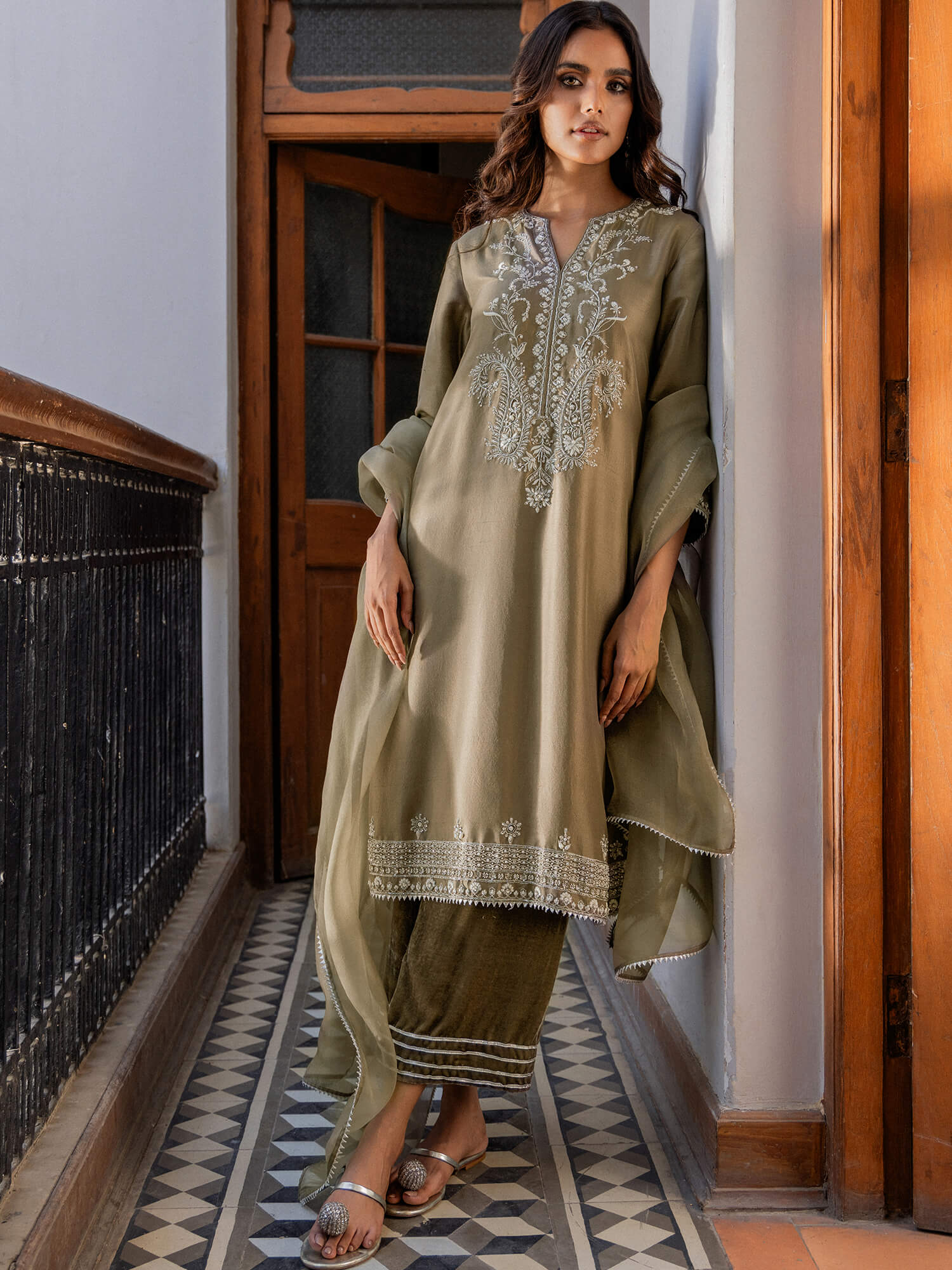 Occasion Wear - Misha Lakhani