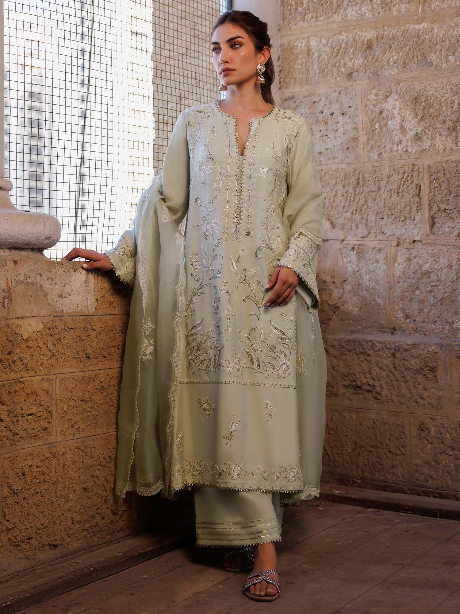SICILY, IZAAR & DUPATTA