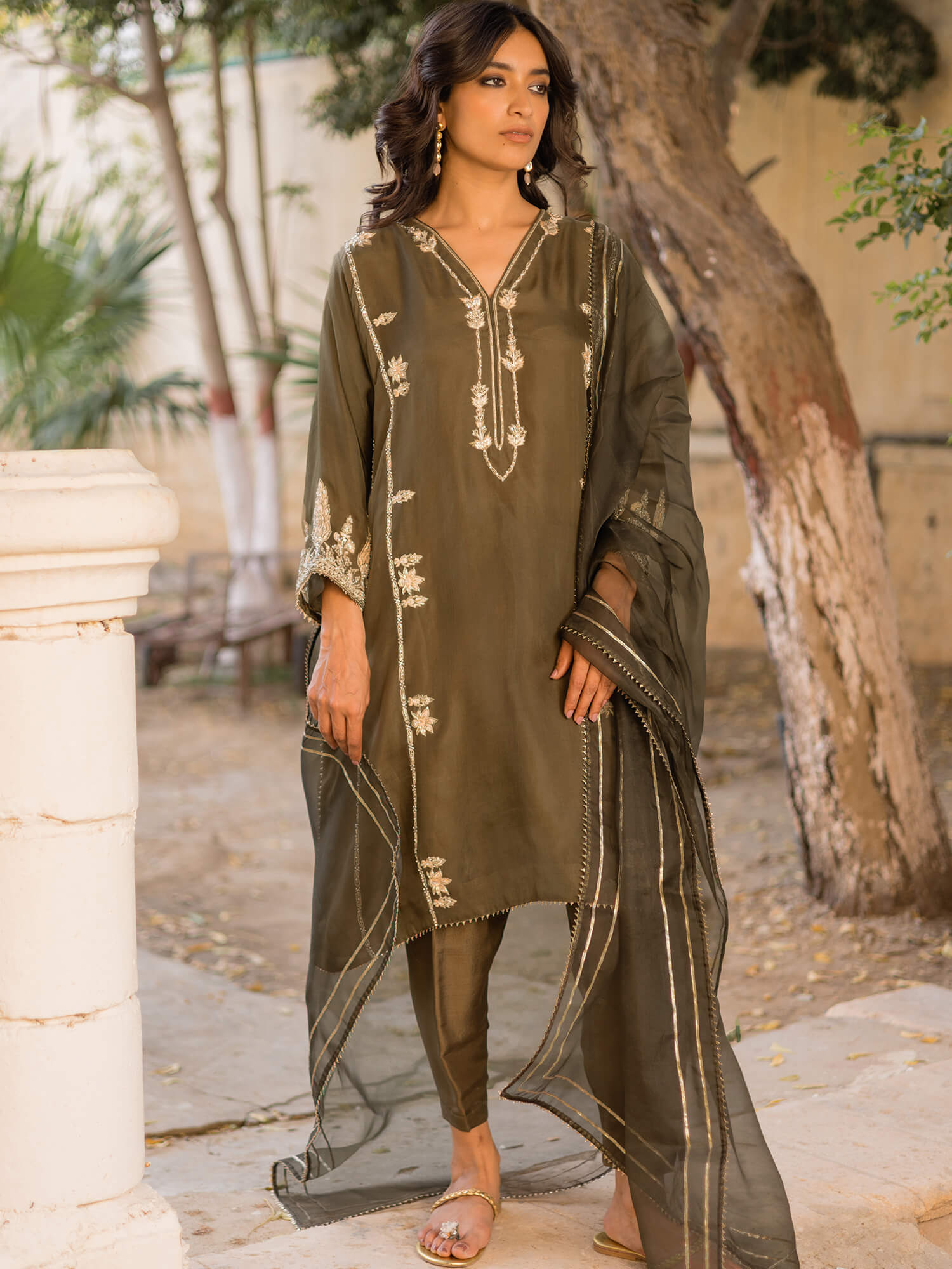 Occasion Wear - Misha Lakhani