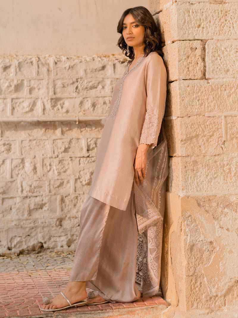 ALISHA, PANTS & DUPATTA