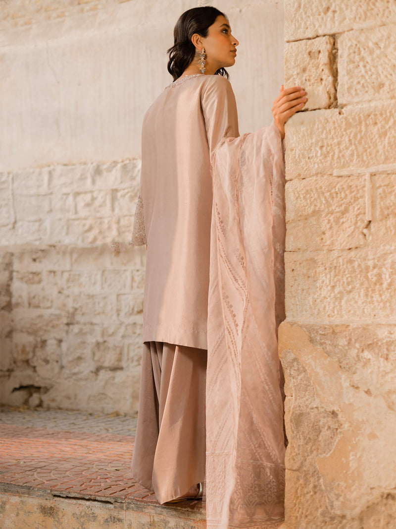 ALISHA, PANTS & DUPATTA