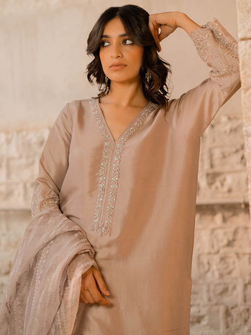 ALISHA, PANTS & DUPATTA
