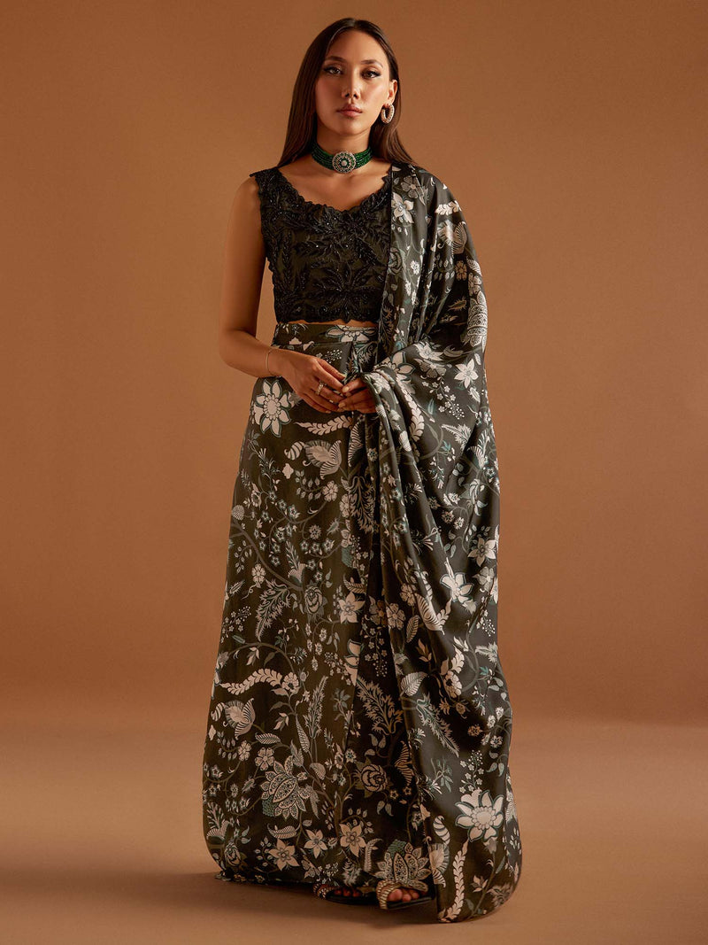 SARI & BLOUSE