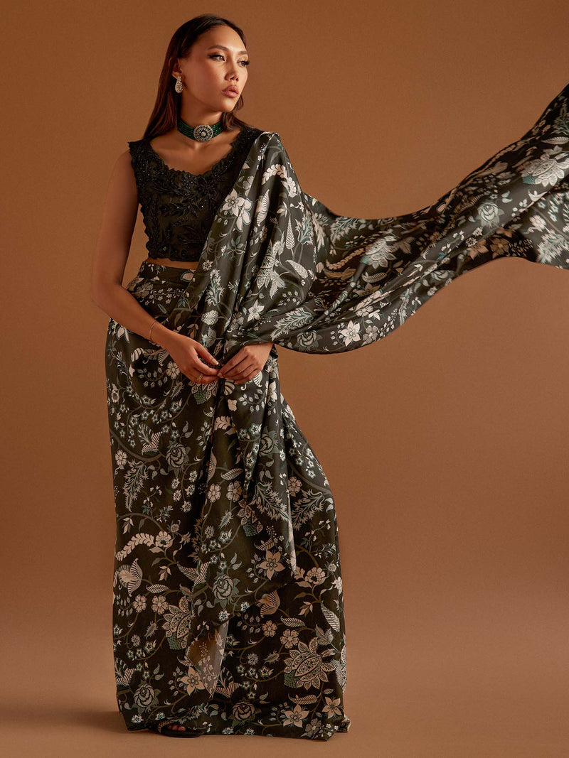 SARI & BLOUSE