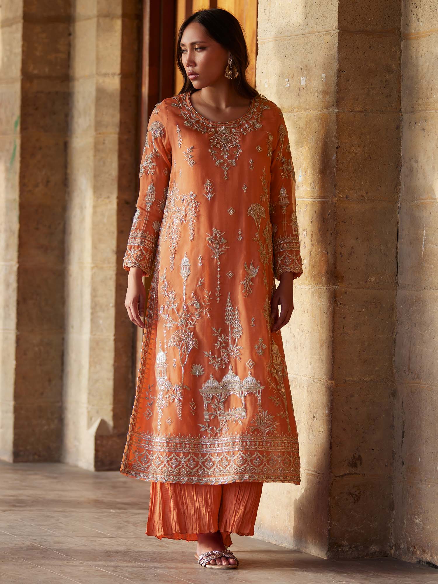 HAJRA & CRUSHED IZAAR