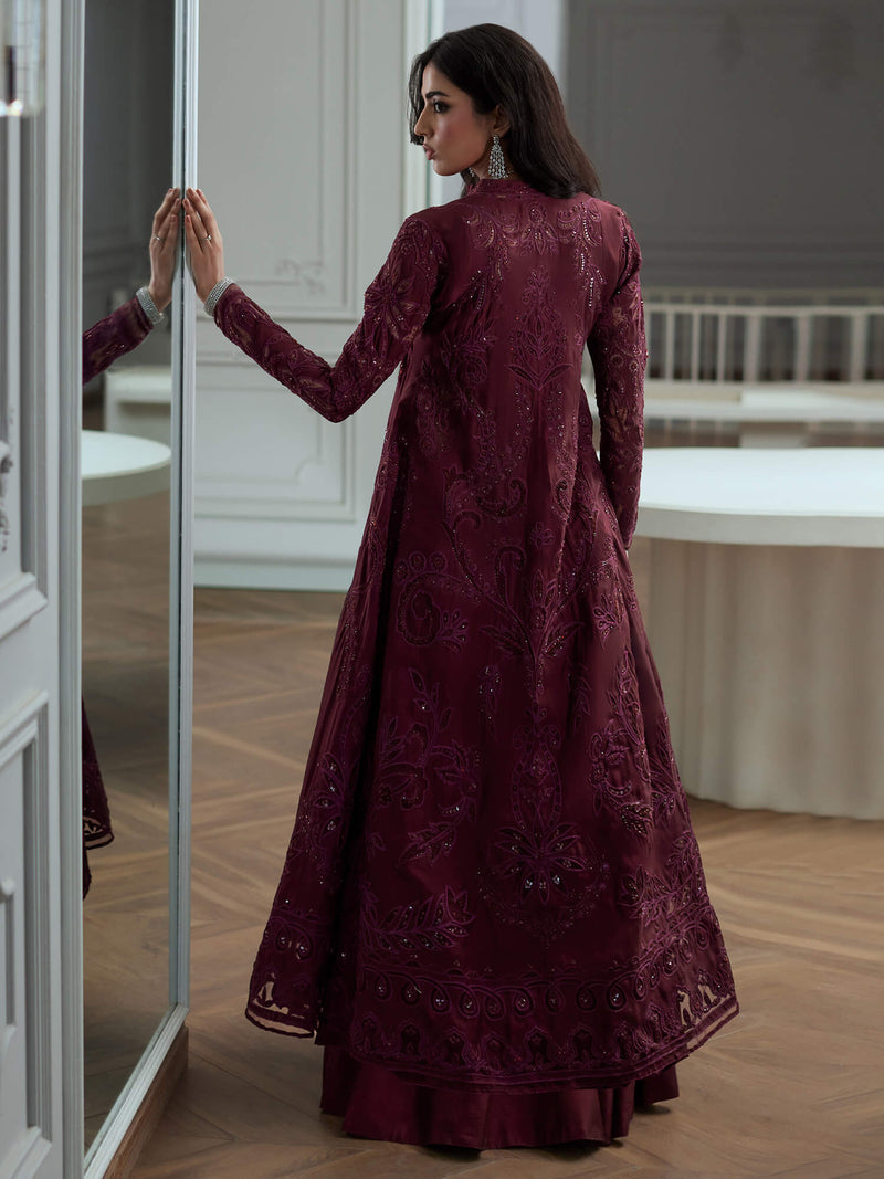 KALIDAR, BLOUSE & LEHENGA