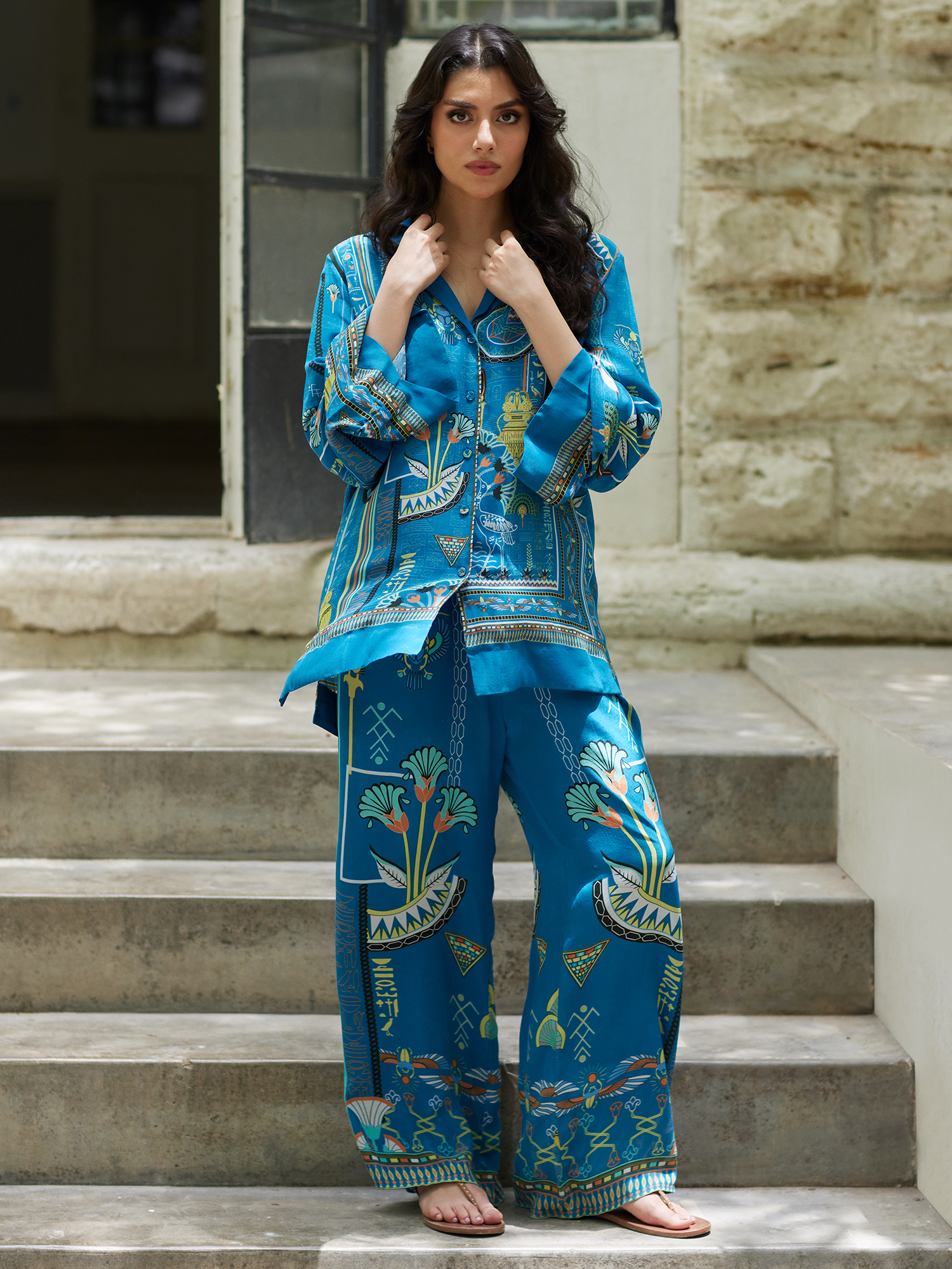 SHIRT & PANTS