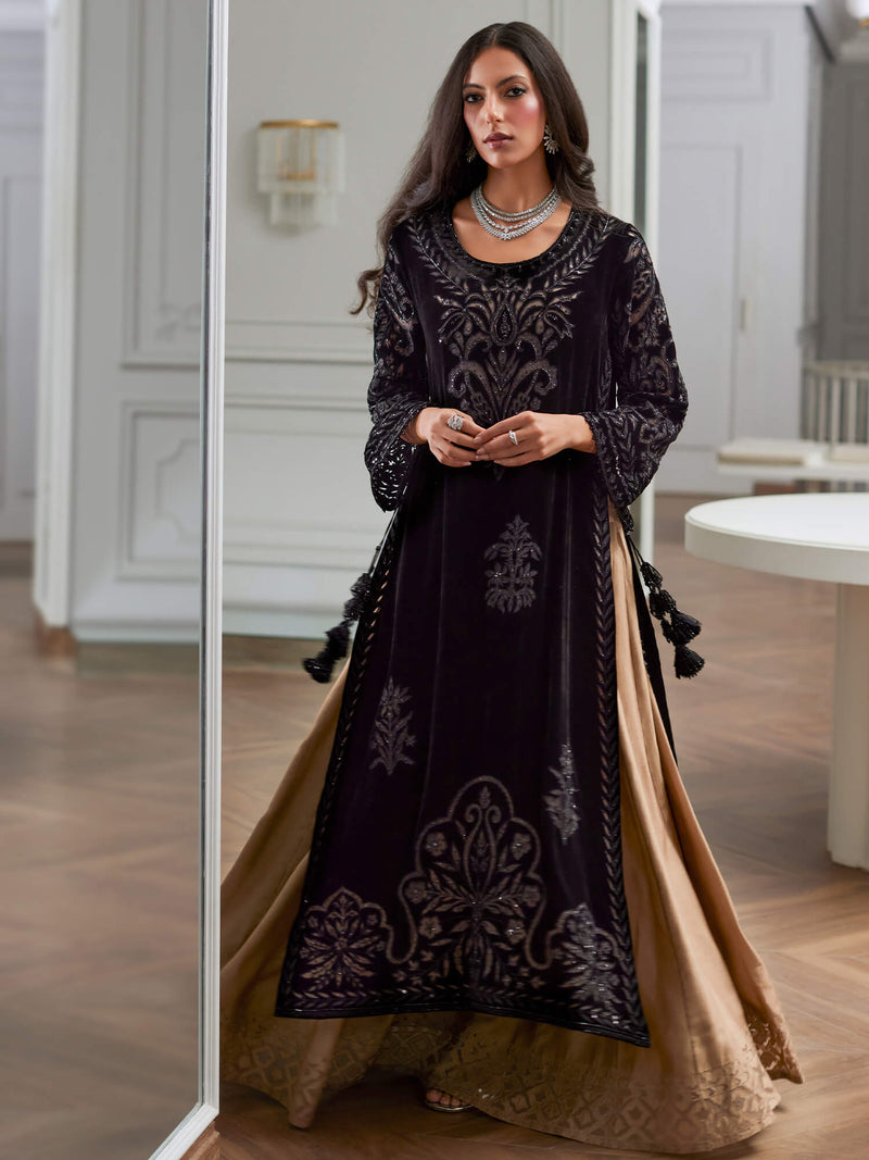 SIDE SLIT & LEHENGA