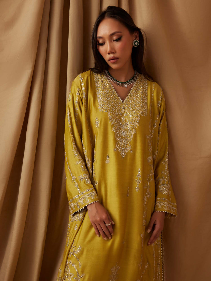 MALTA & SKINNY SHALWAR
