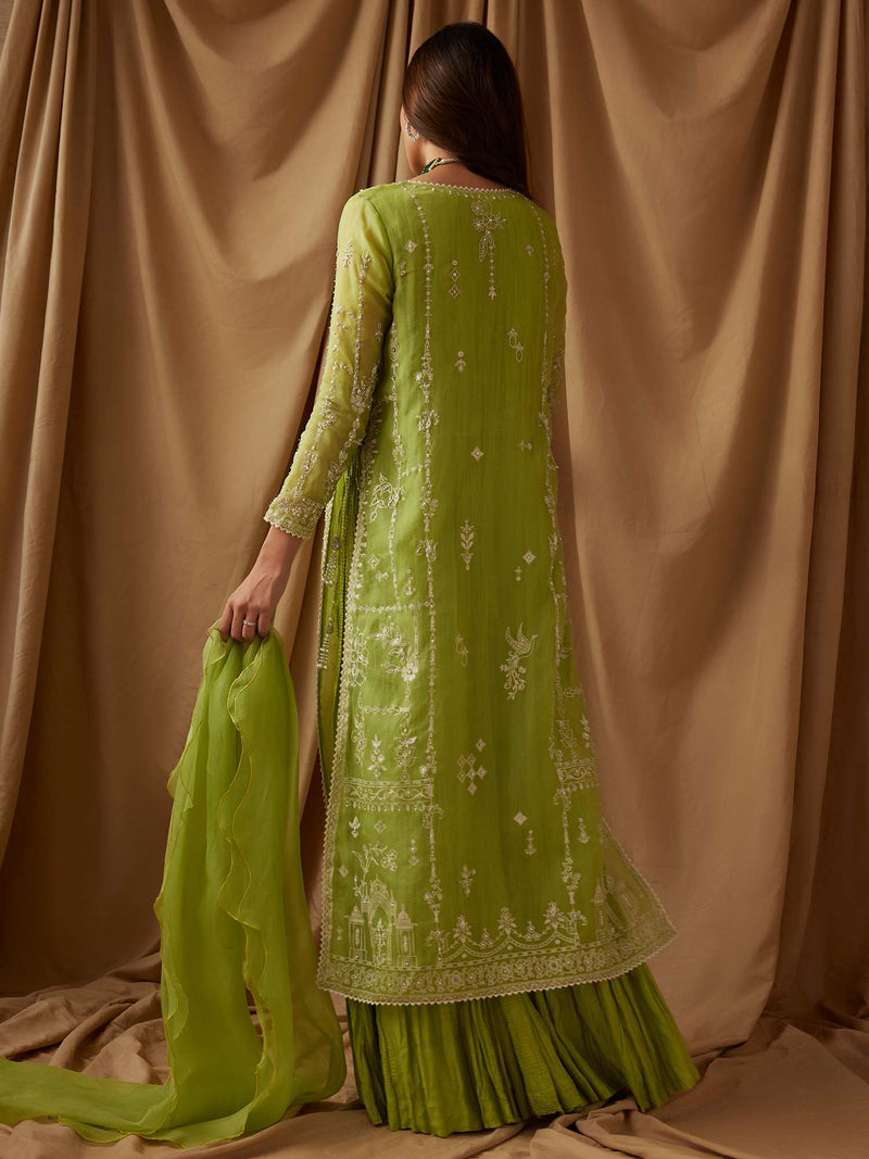 SIDE SLIT & DUPATTA