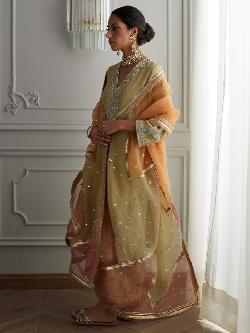 ALISHA, IZAAR & DUPATTA