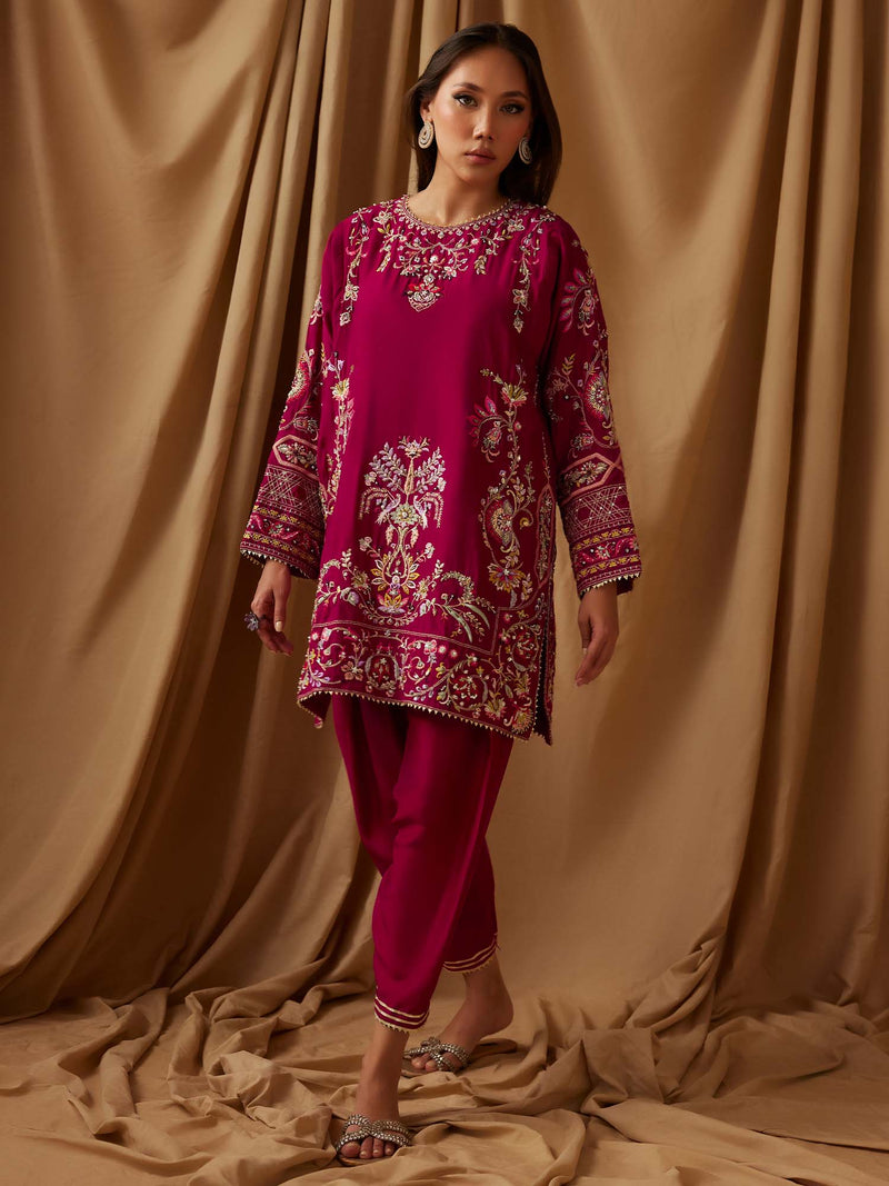 RAYA & SKINNY SHALWAR