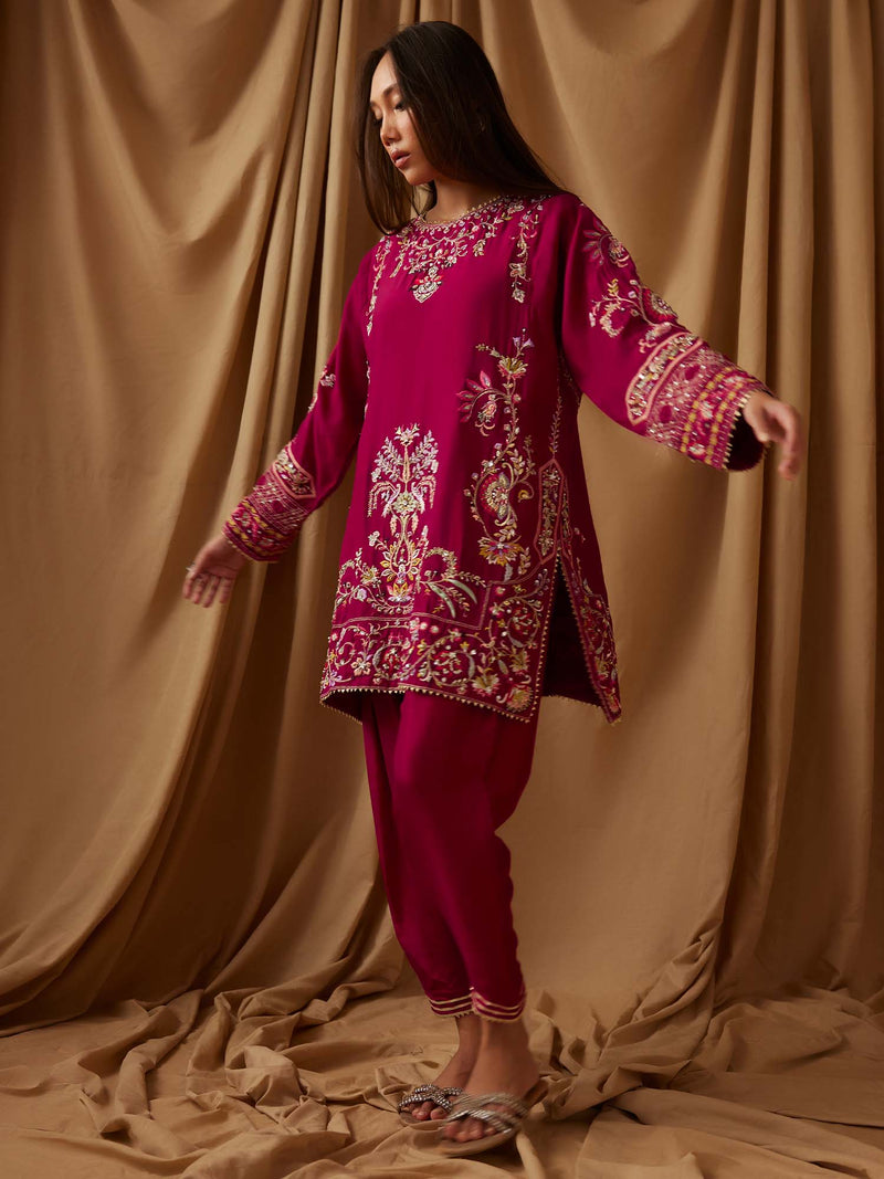 RAYA & SKINNY SHALWAR