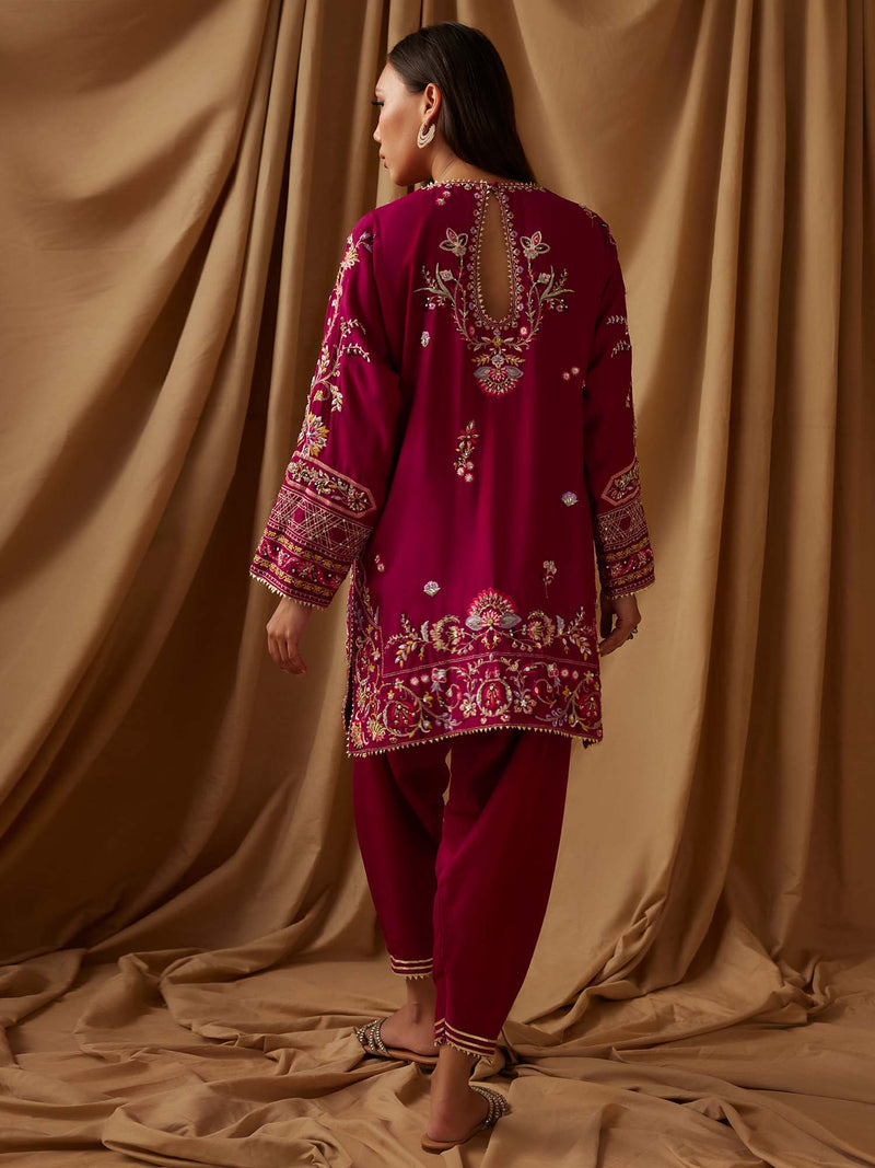 RAYA & SKINNY SHALWAR