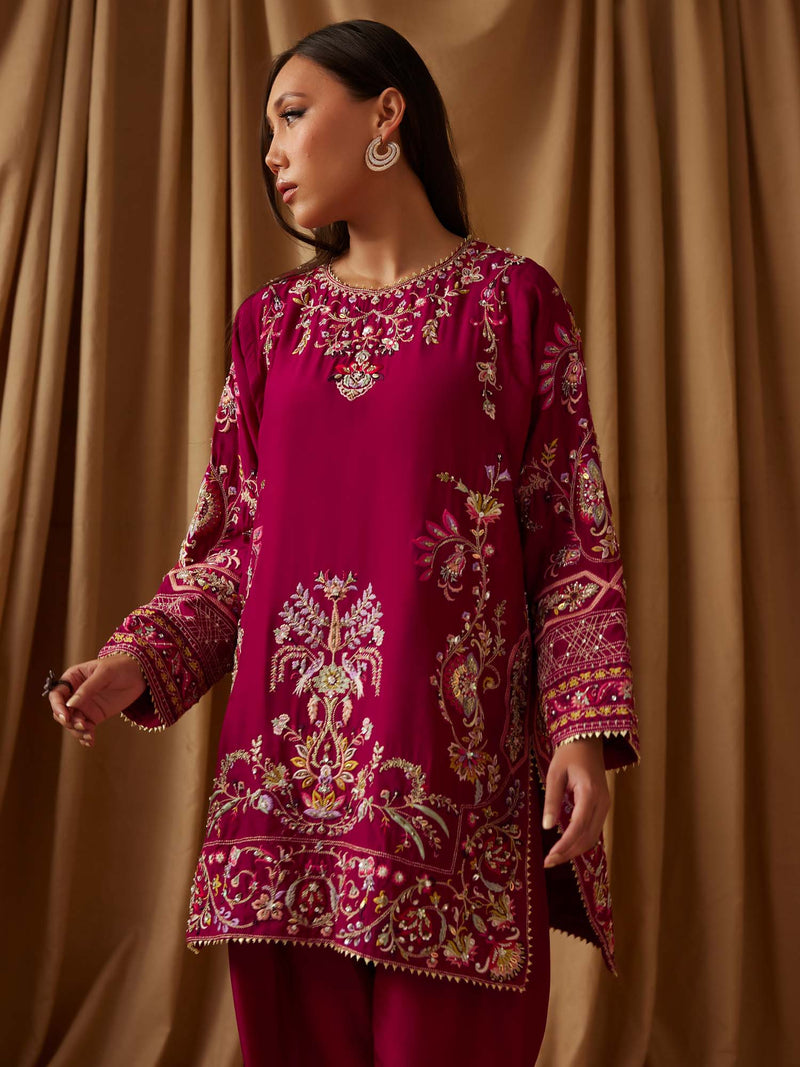 RAYA & SKINNY SHALWAR