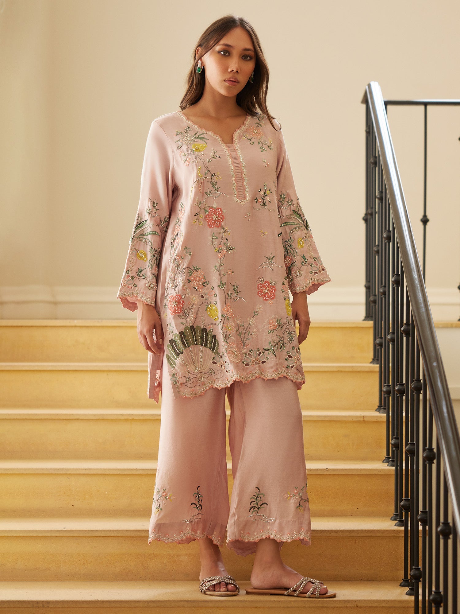 Alisha & Culottes
