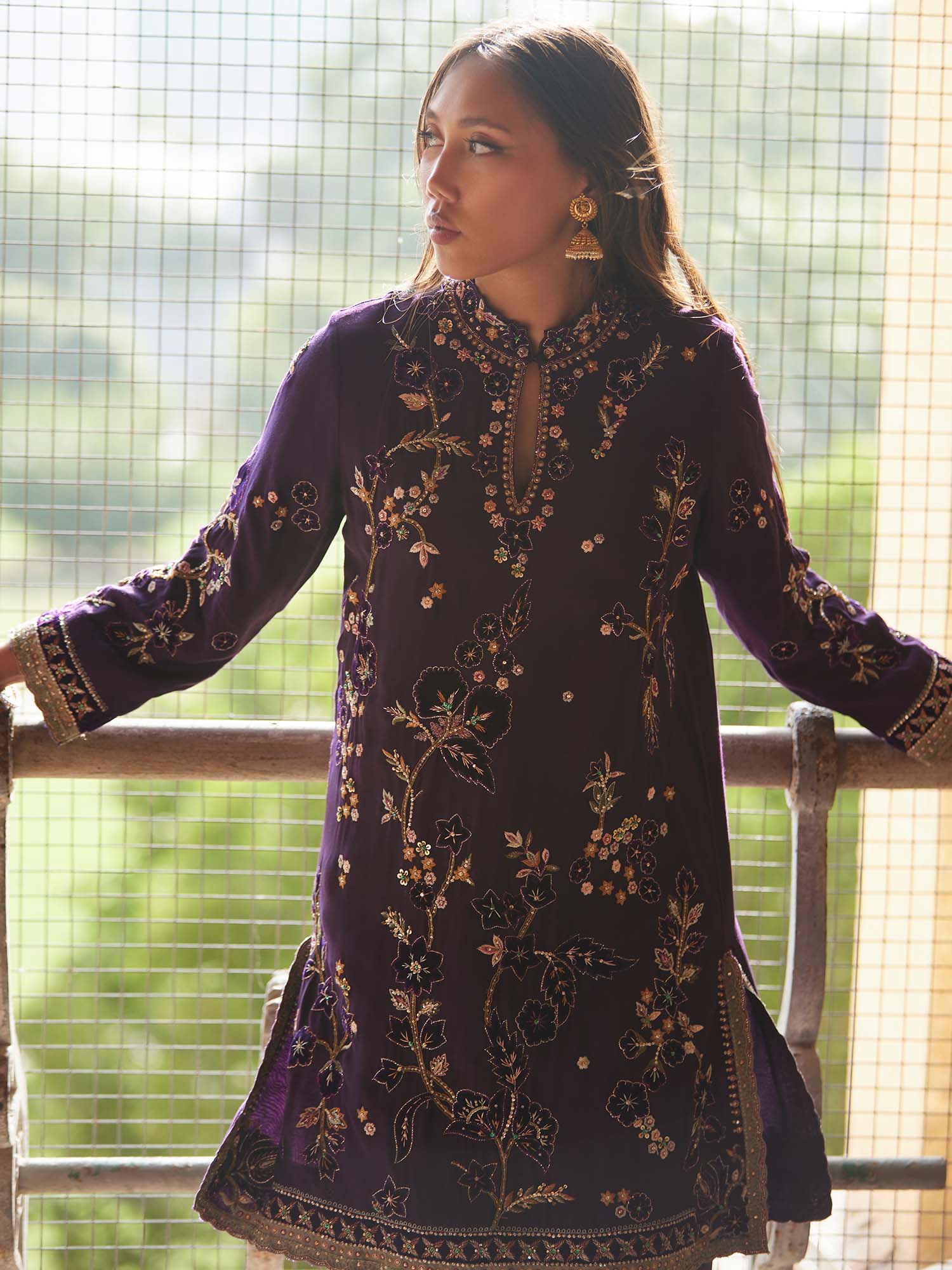 NATASHA & SKINNY SHALWAR