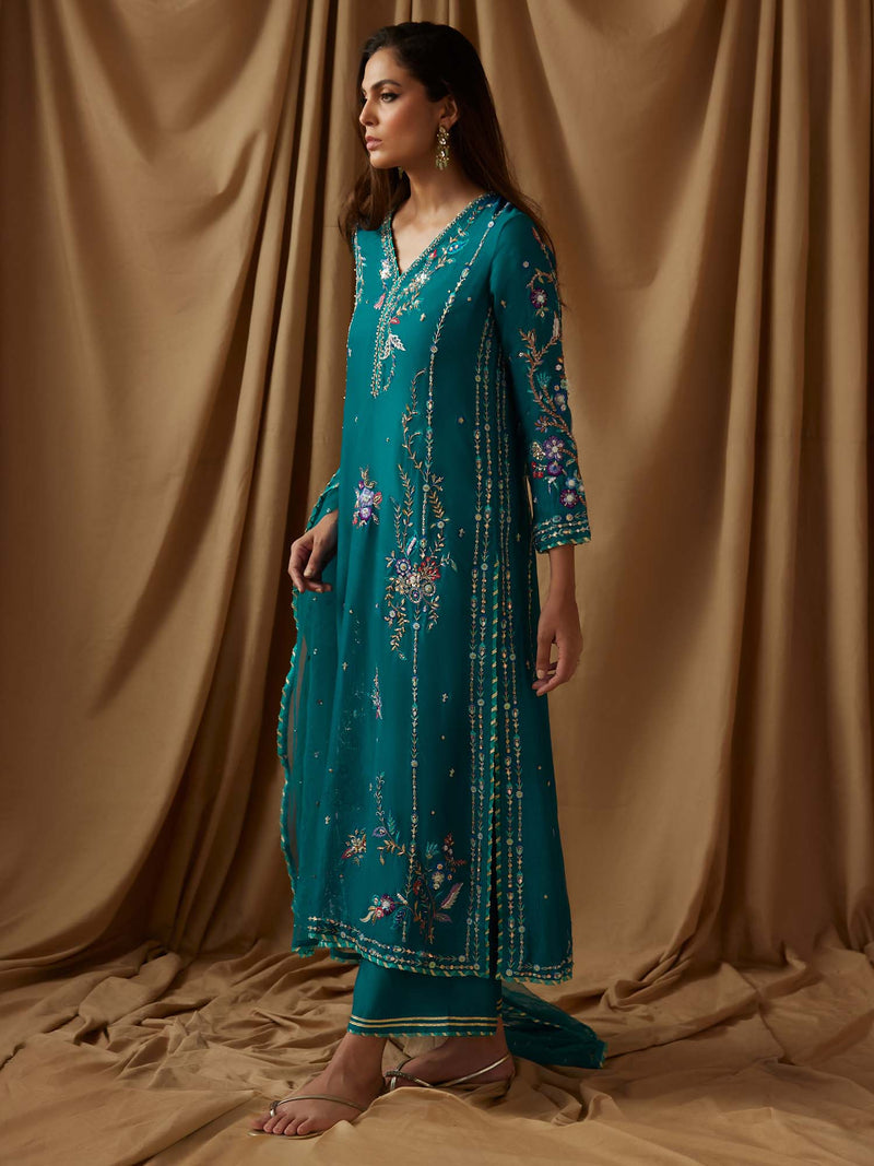 NATASHA, IZAAR & DUPATTA