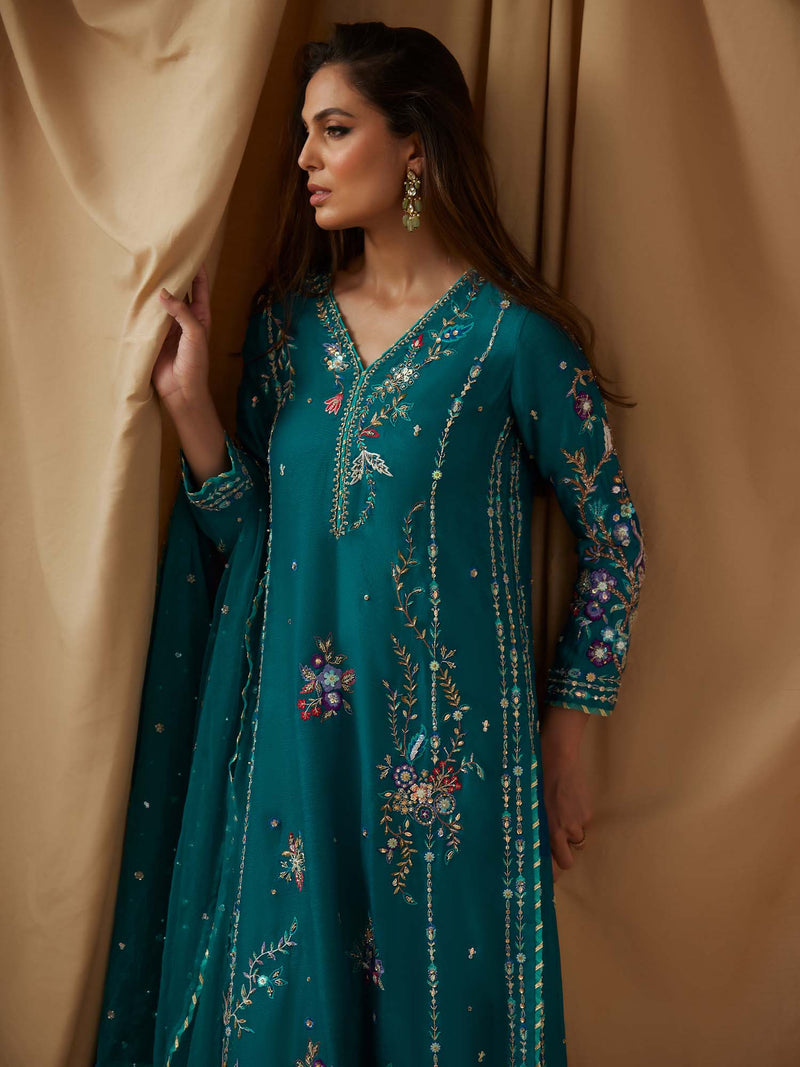 NATASHA, IZAAR & DUPATTA