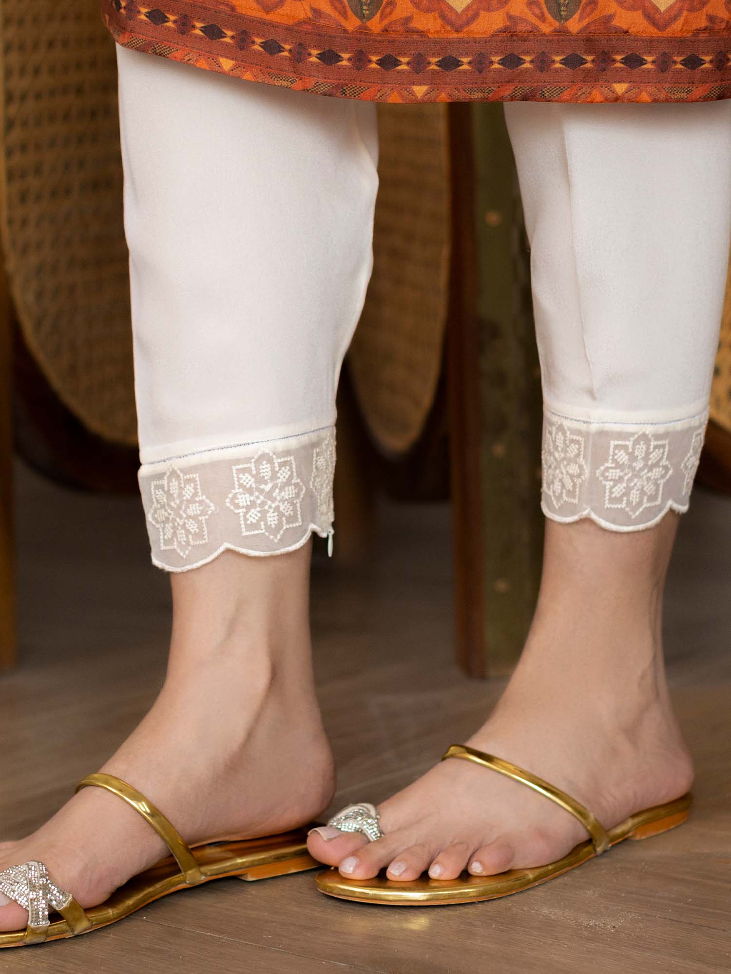 SKINNY SHALWAR
