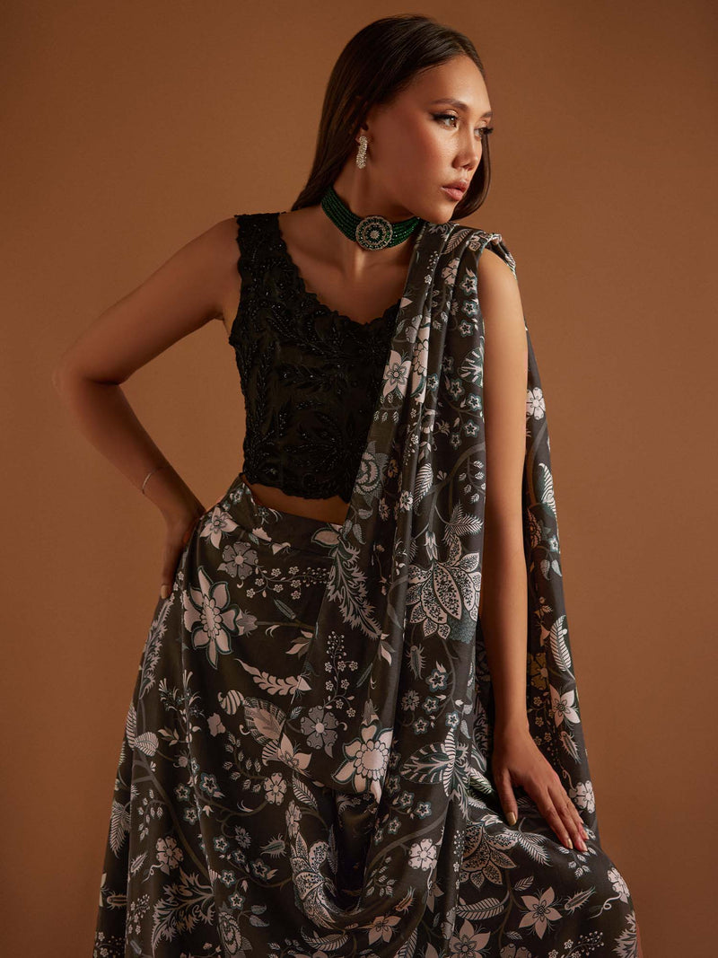 SARI & BLOUSE