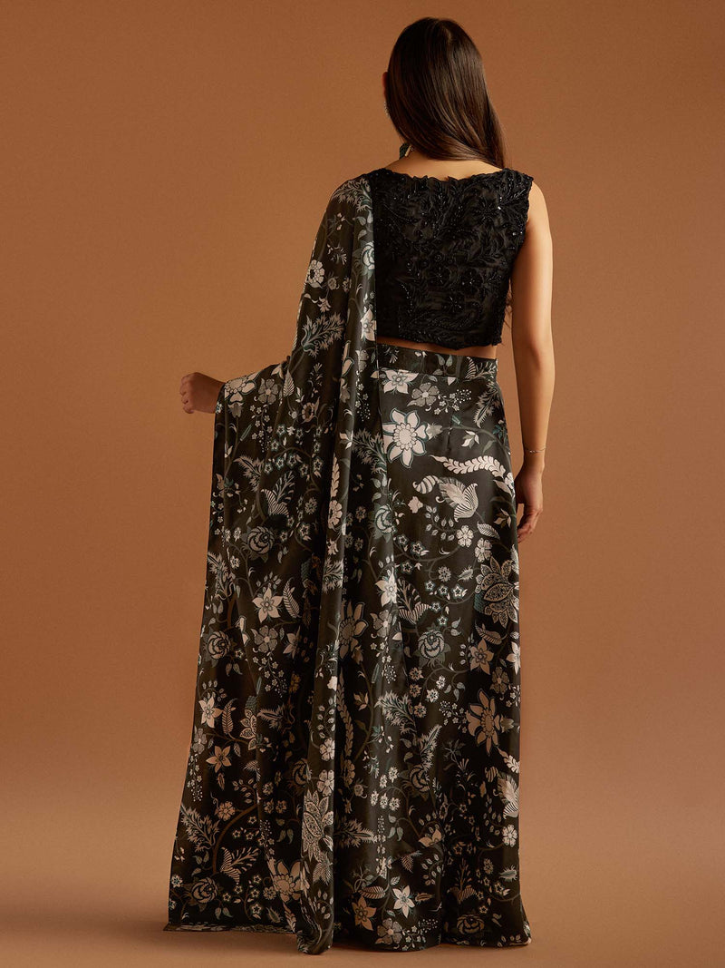 SARI & BLOUSE