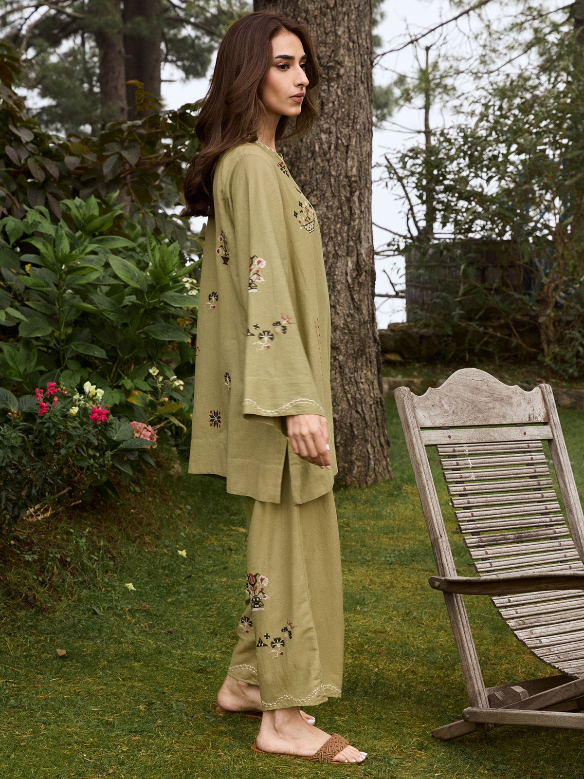 Sicily & Pants