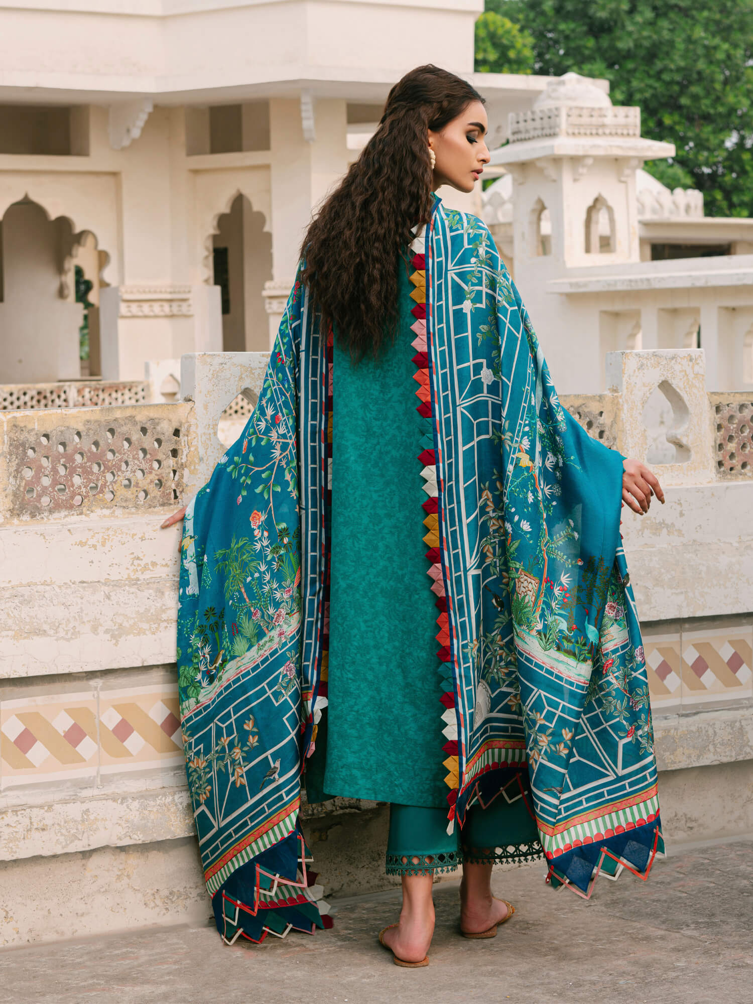 UNSTITCHED - Misha Lakhani