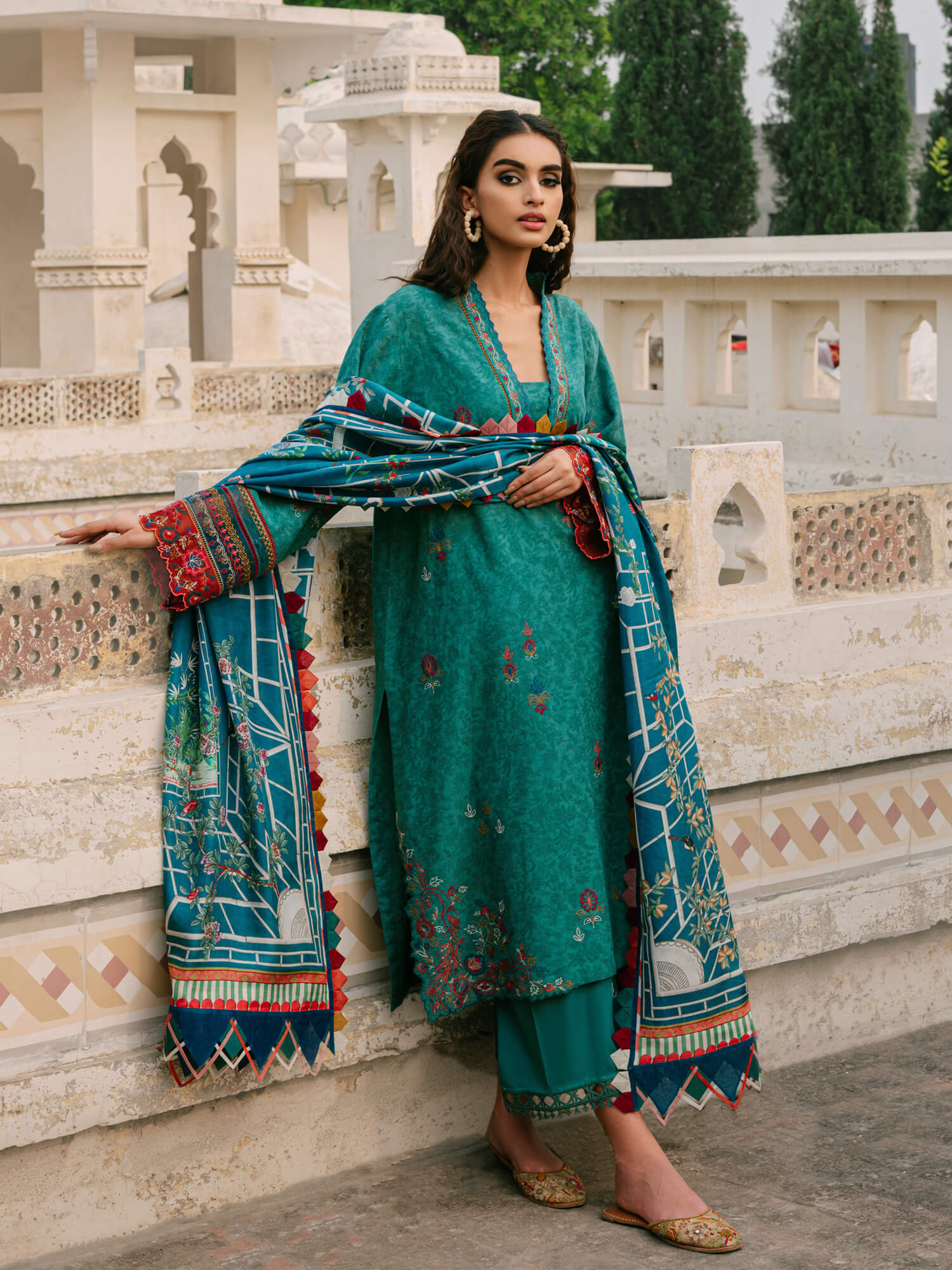 UNSTITCHED - Misha Lakhani