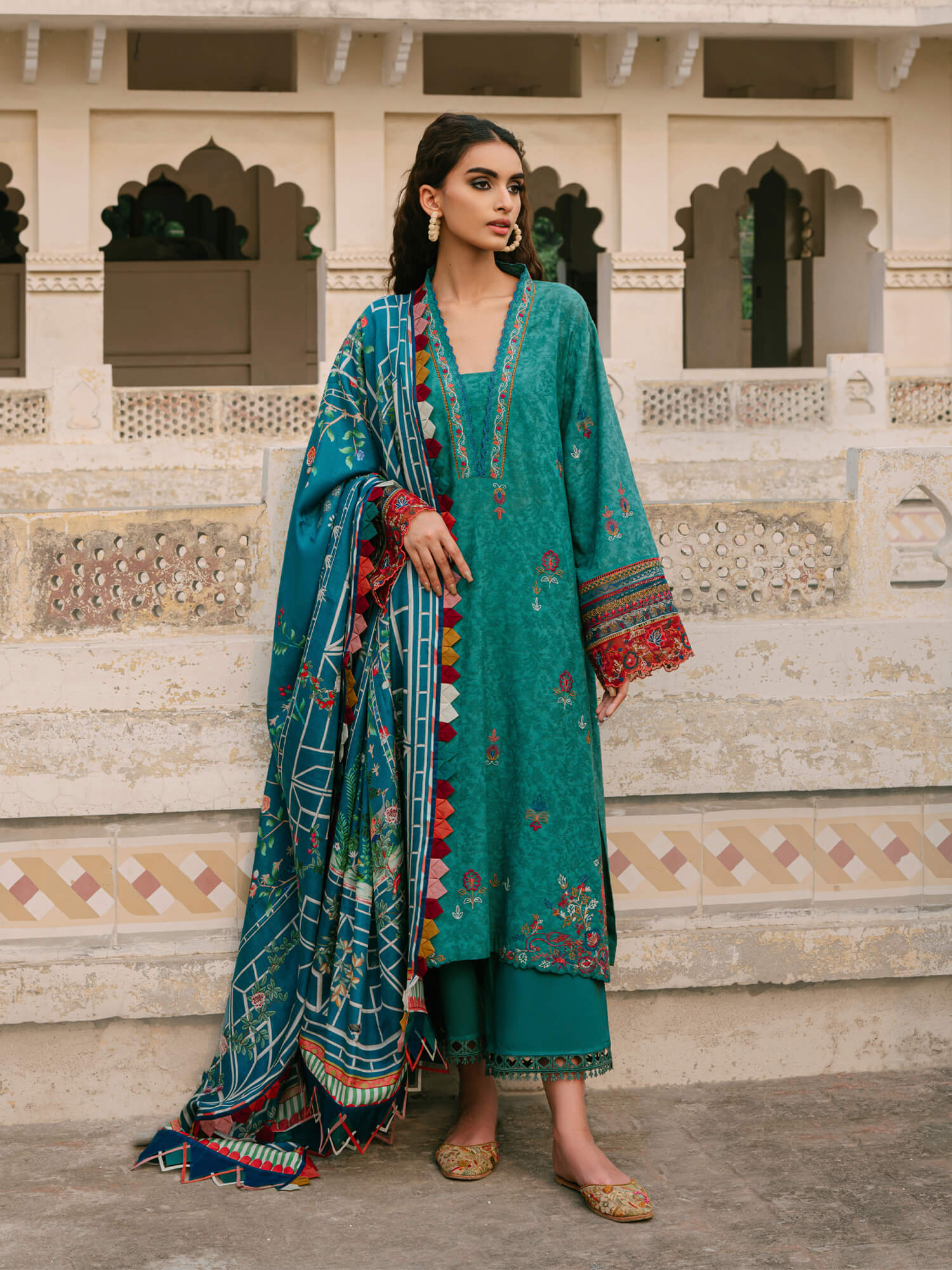 UNSTITCHED - Misha Lakhani