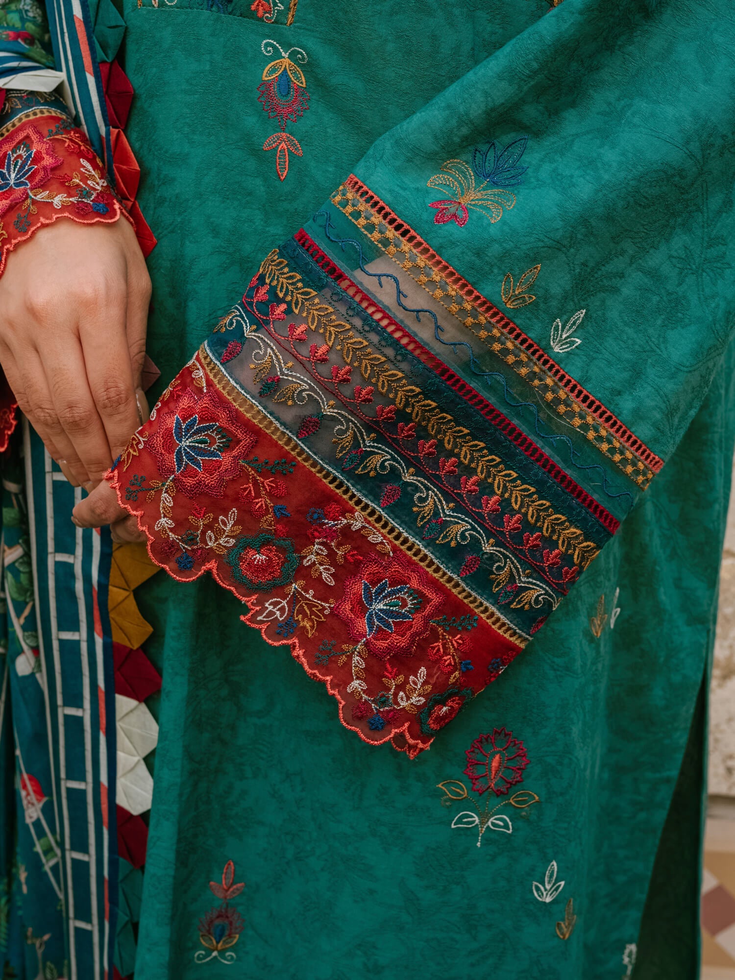 UNSTITCHED - Misha Lakhani